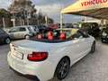 BMW 220 220dA Cabrio Blanco - thumbnail 12