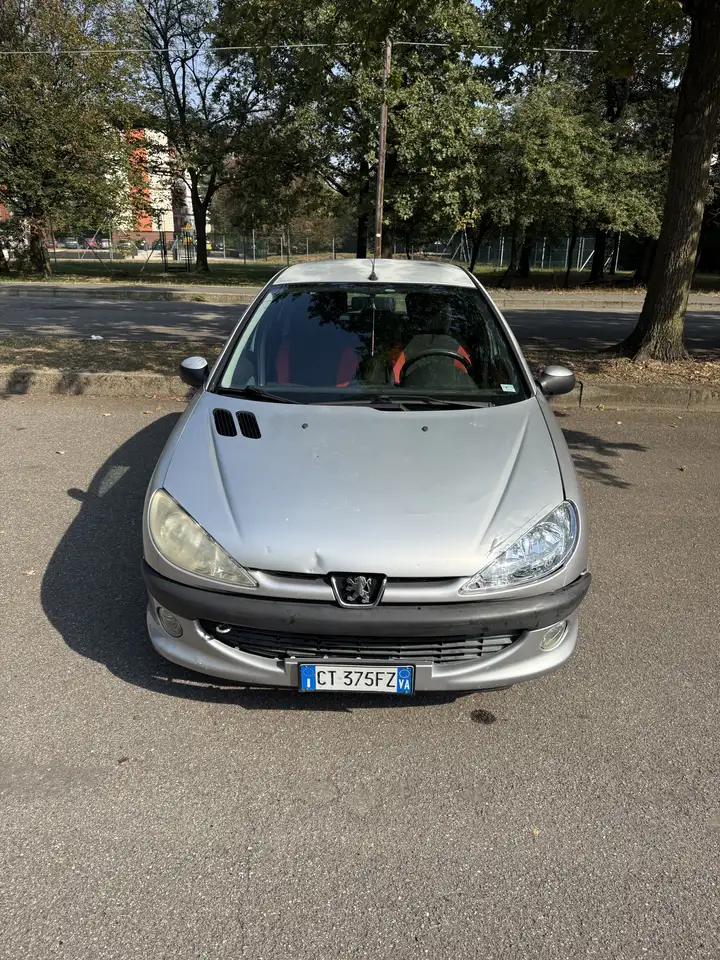 Peugeot 206 5p 1.1 XR, foto 7