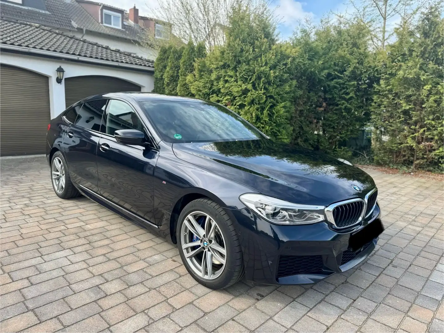 BMW 640 640 d xDrive M Sport Vollausstattung Panorama Noir - 2