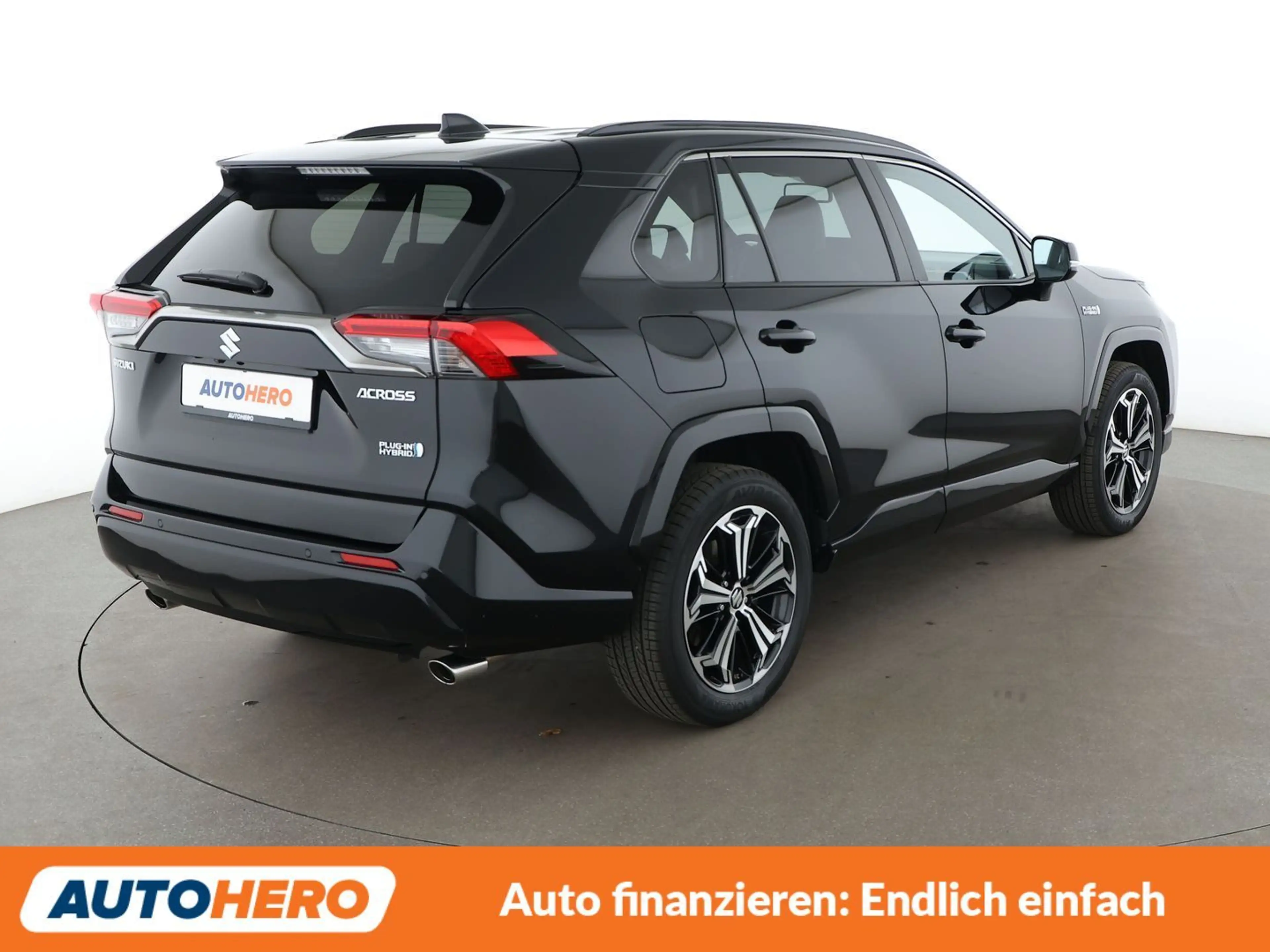 Suzuki Across 2.5 Plug-in Hybrid Comfort+ E-Four Aut.*VC*ACC* — photo 6