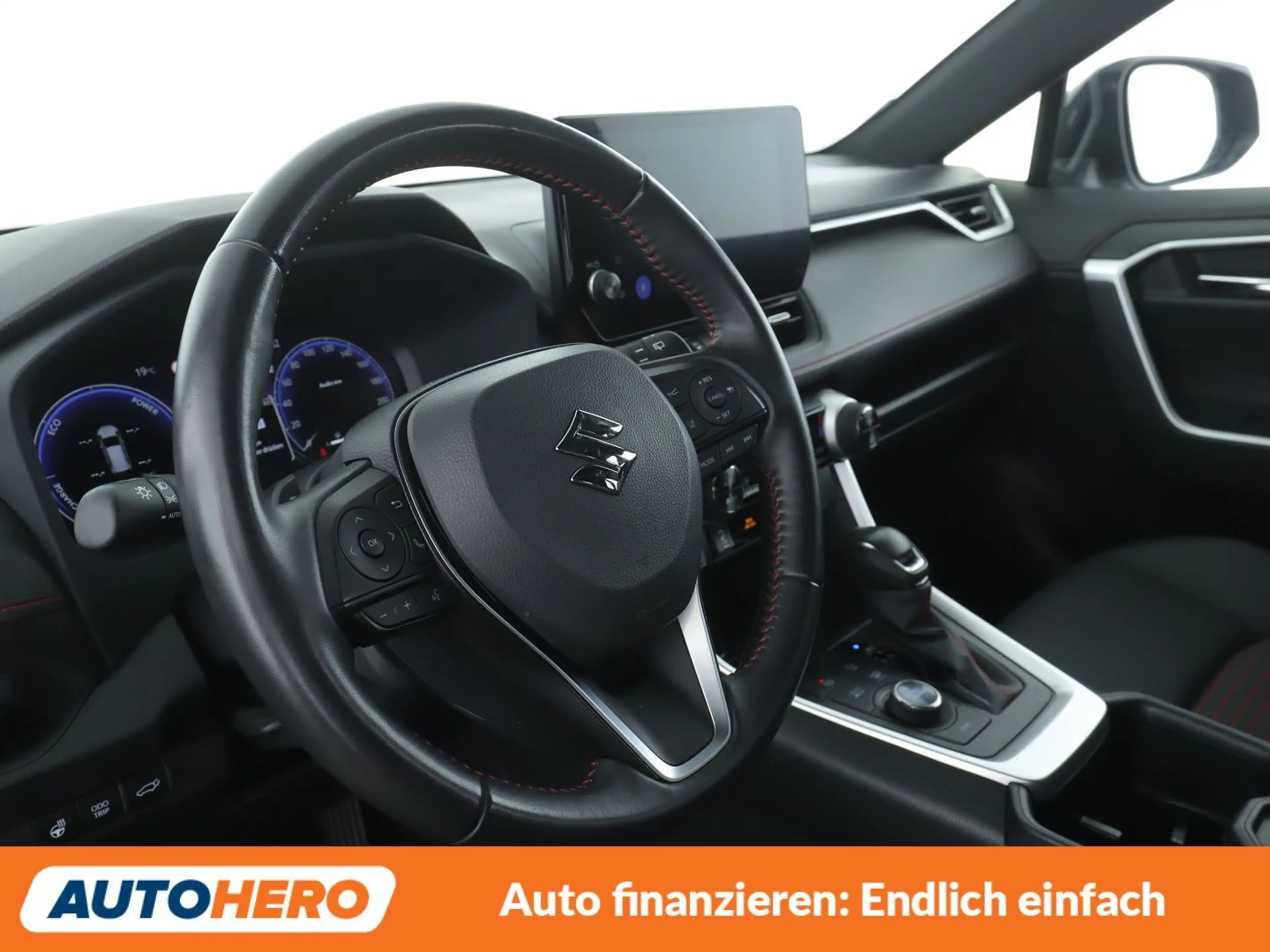 Suzuki Across 2.5 Plug-in Hybrid Comfort+ E-Four Aut.*VC*ACC* — photo 11
