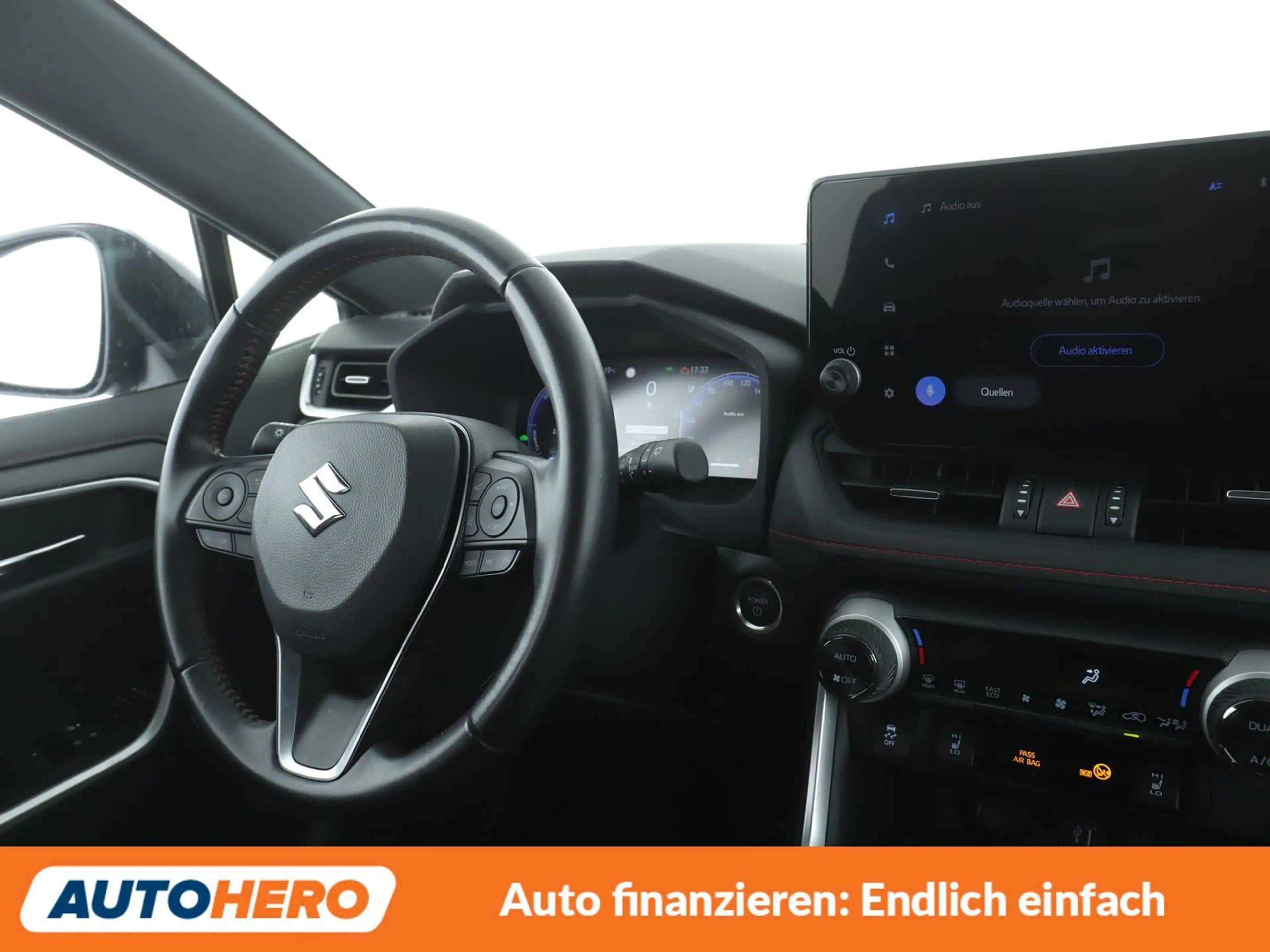 Suzuki Across 2.5 Plug-in Hybrid Comfort+ E-Four Aut.*VC*ACC* — photo 13