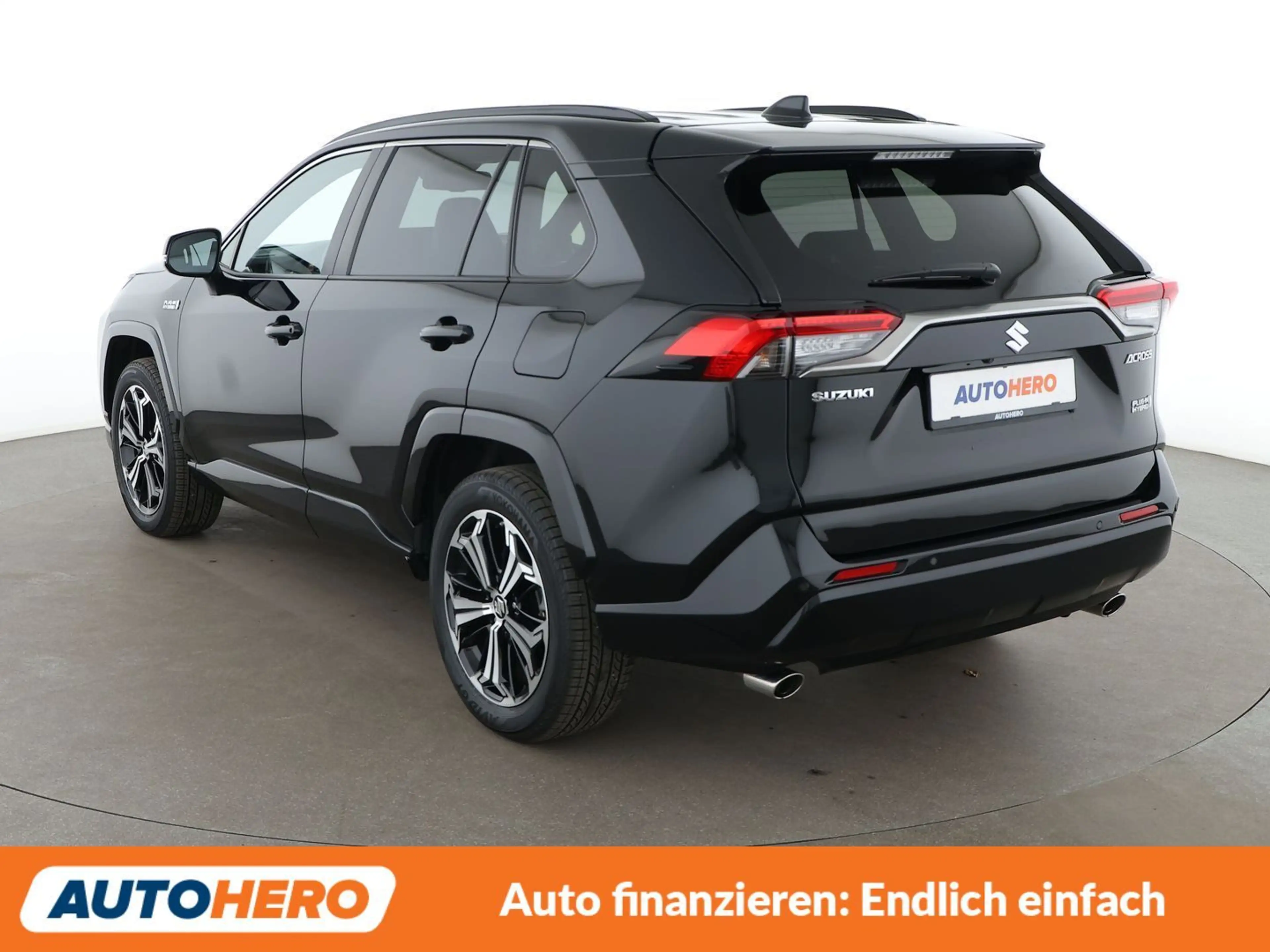 Suzuki Across 2.5 Plug-in Hybrid Comfort+ E-Four Aut.*VC*ACC* — photo 4