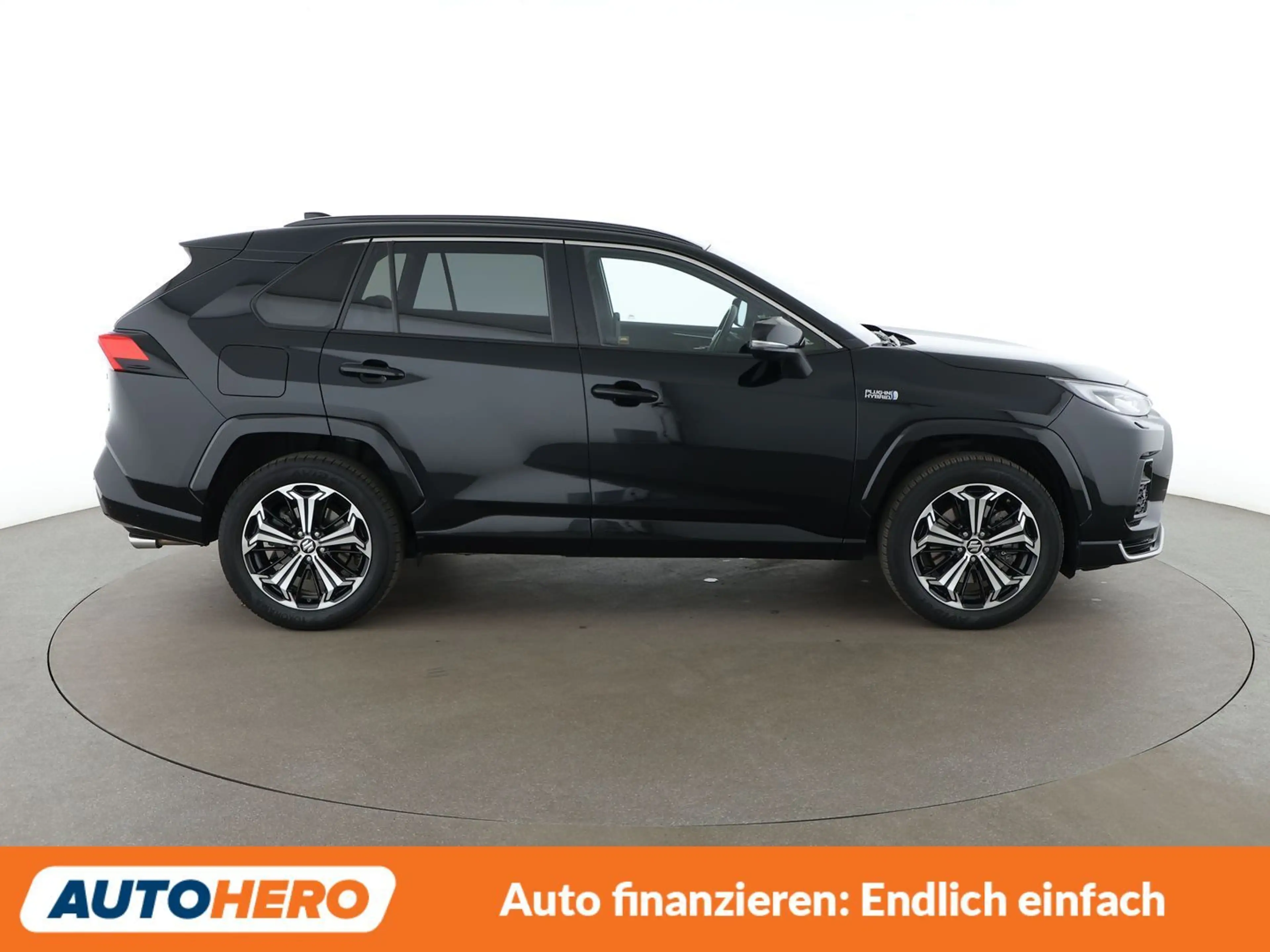 Suzuki Across 2.5 Plug-in Hybrid Comfort+ E-Four Aut.*VC*ACC* — photo 7