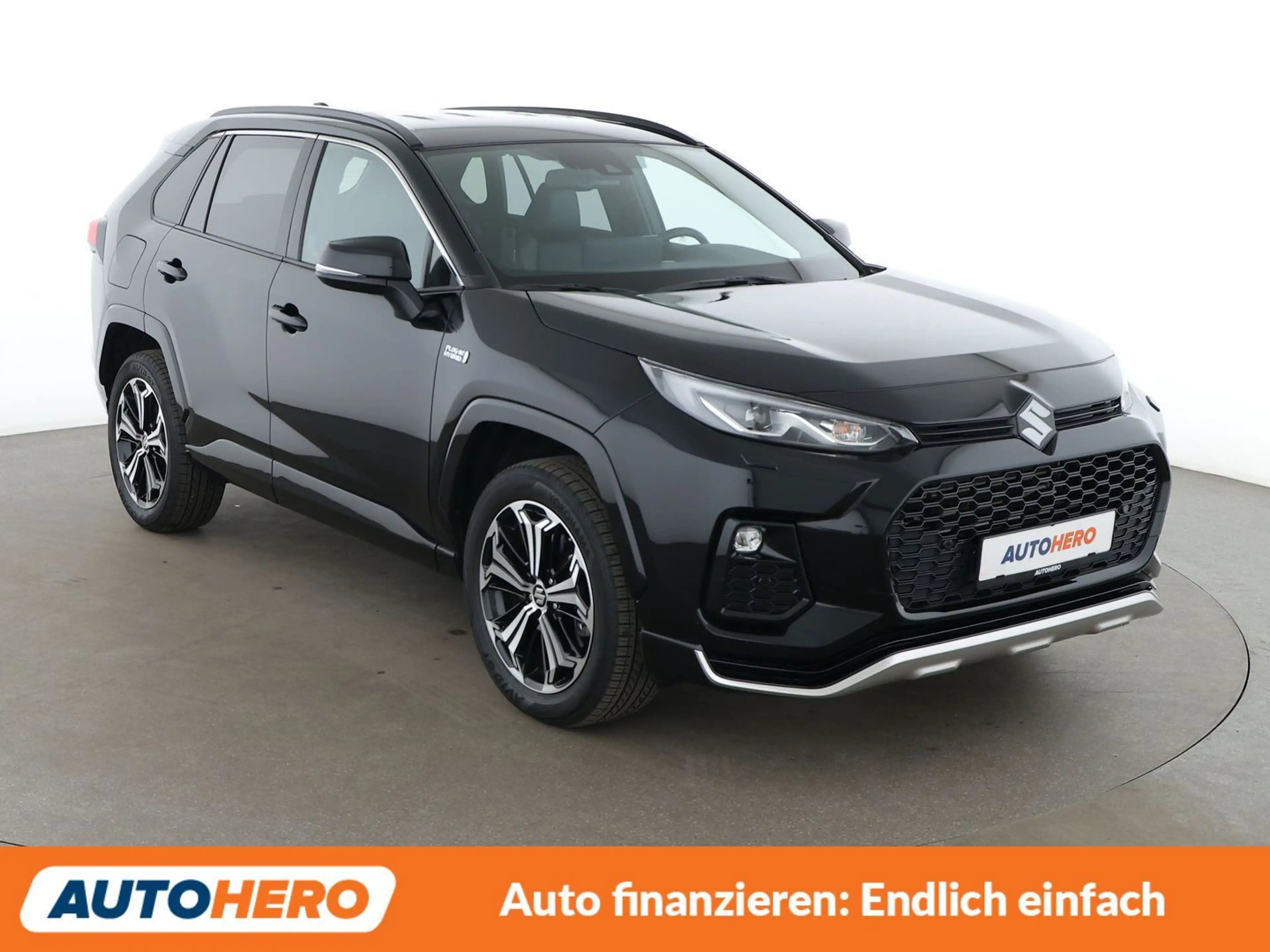 Suzuki Across 2.5 Plug-in Hybrid Comfort+ E-Four Aut.*VC*ACC* — photo 8