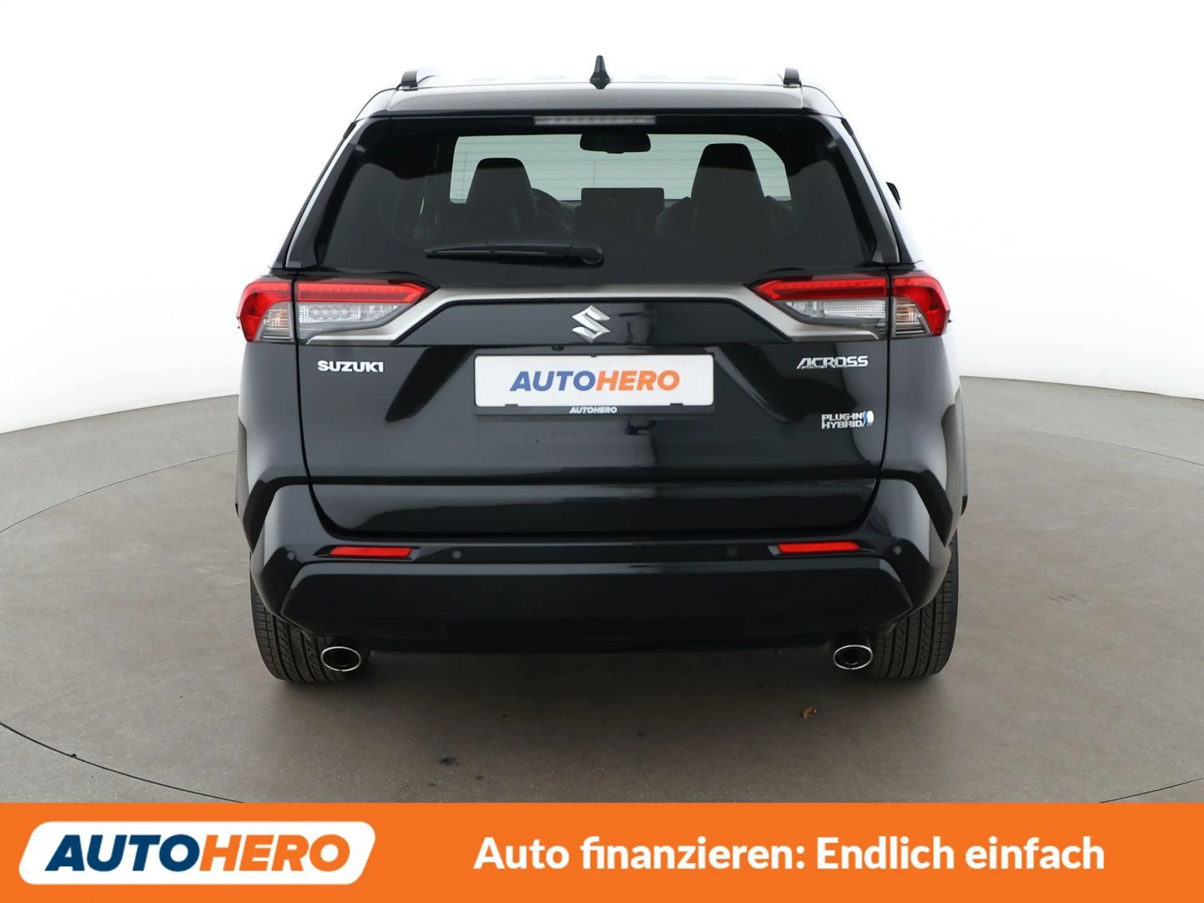 Suzuki Across 2.5 Plug-in Hybrid Comfort+ E-Four Aut.*VC*ACC* — photo 5