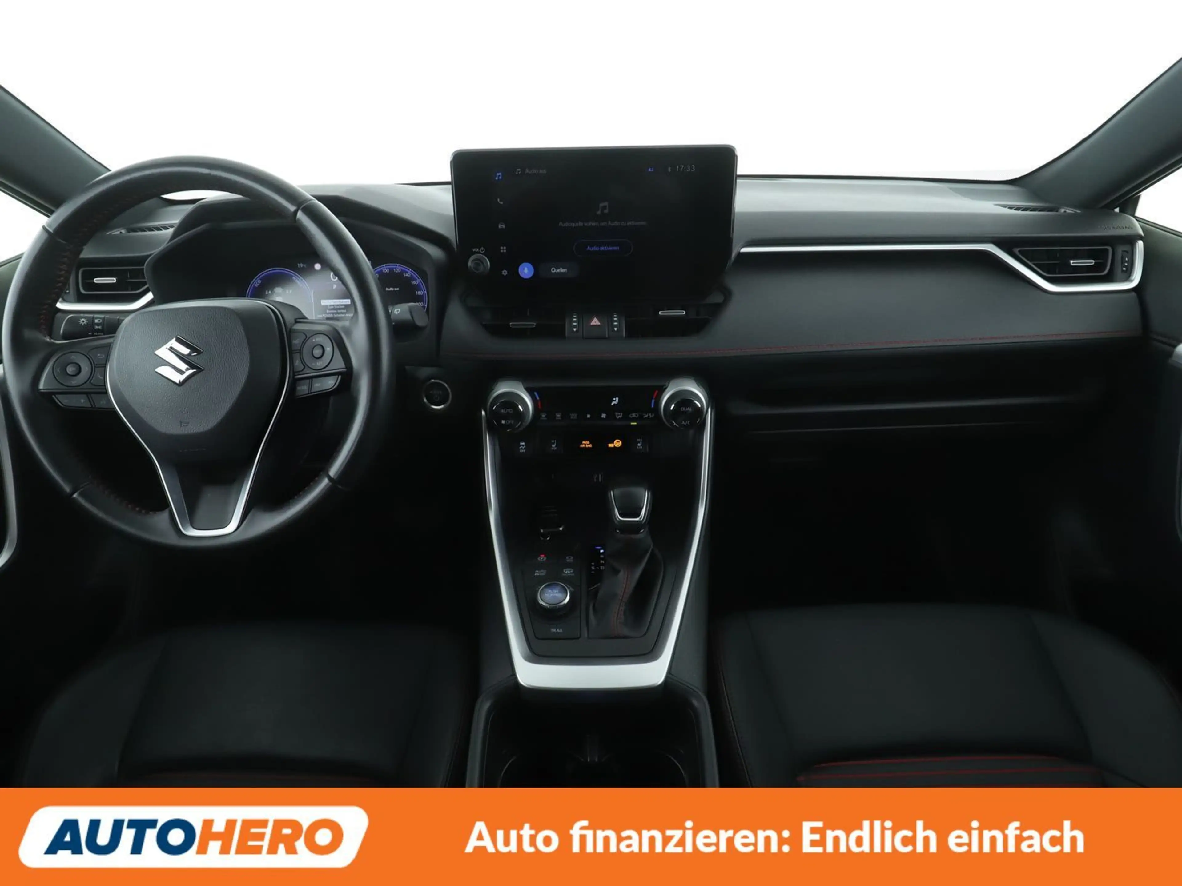 Suzuki Across 2.5 Plug-in Hybrid Comfort+ E-Four Aut.*VC*ACC* — photo 12