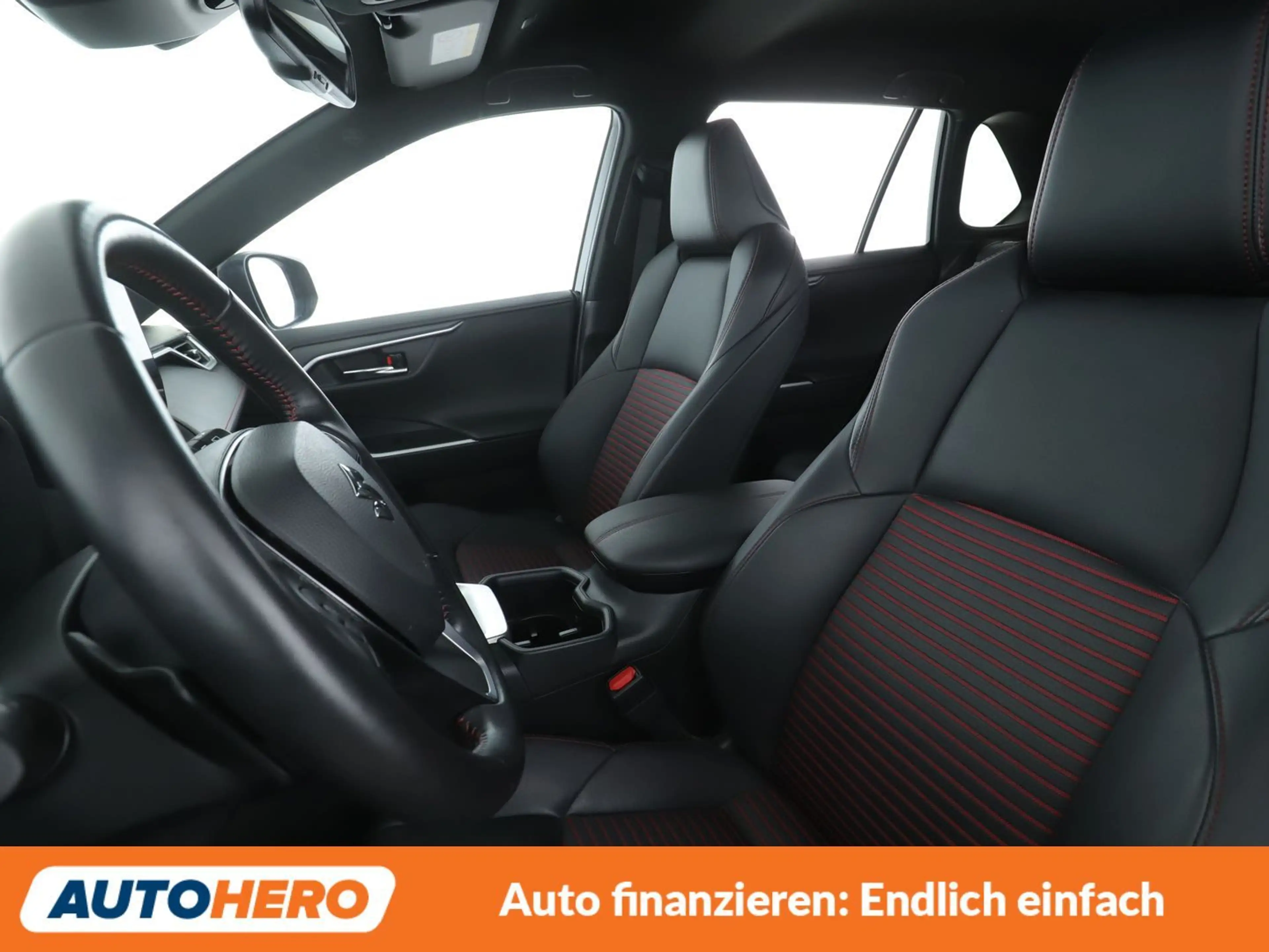 Suzuki Across 2.5 Plug-in Hybrid Comfort+ E-Four Aut.*VC*ACC* — photo 10