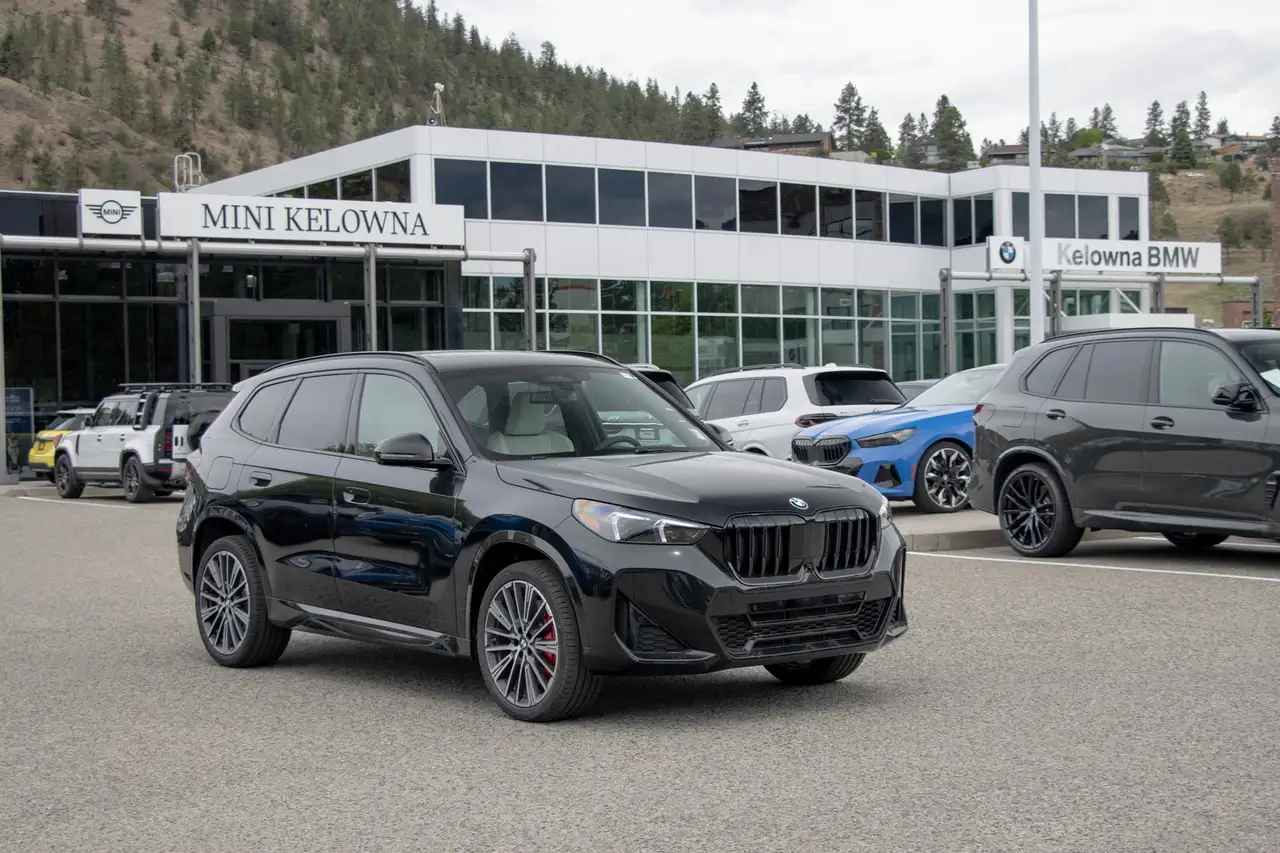 2026 BMW X1