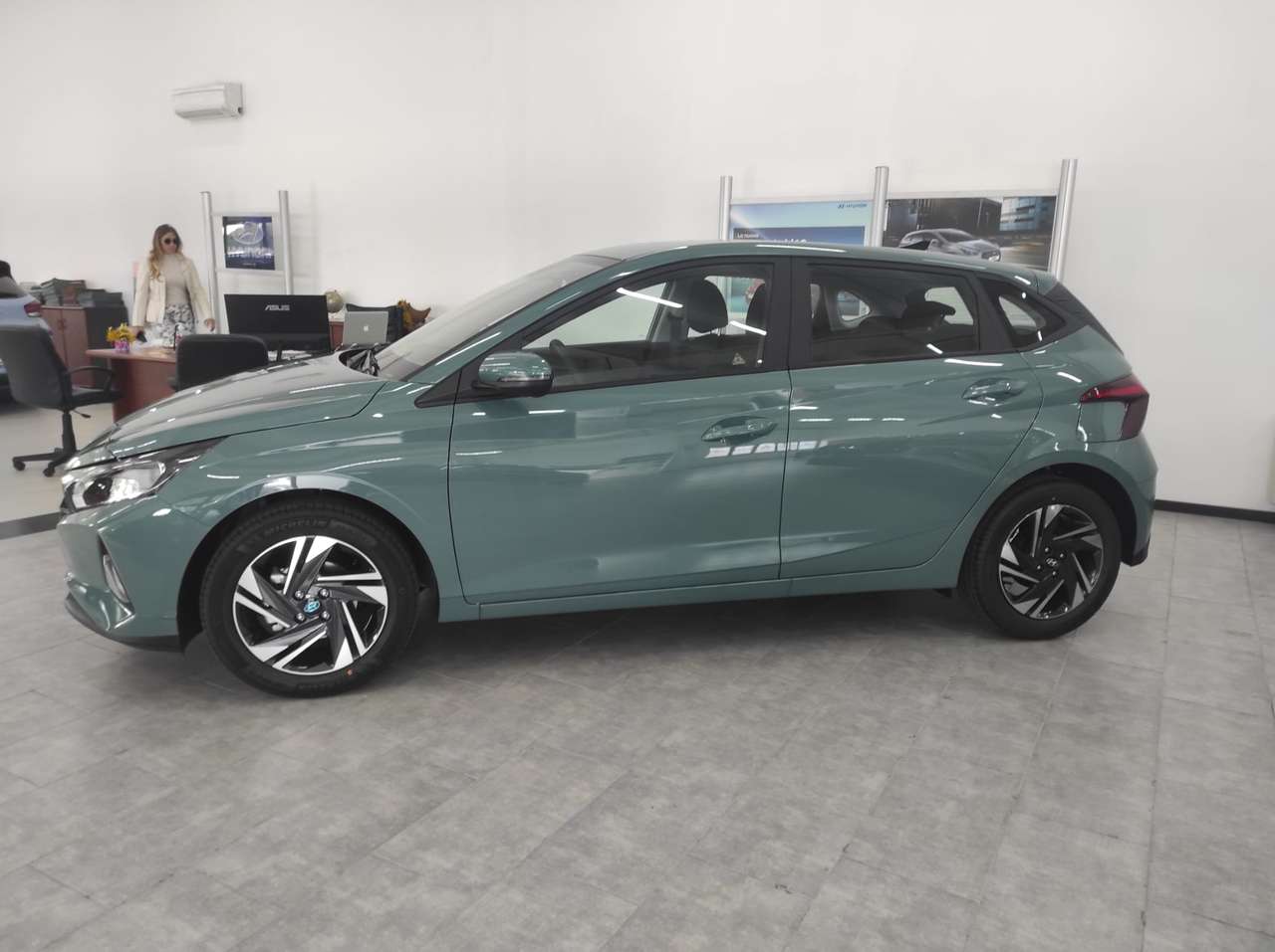 Hyundai i20 1.2 CONNECTLINE GPL