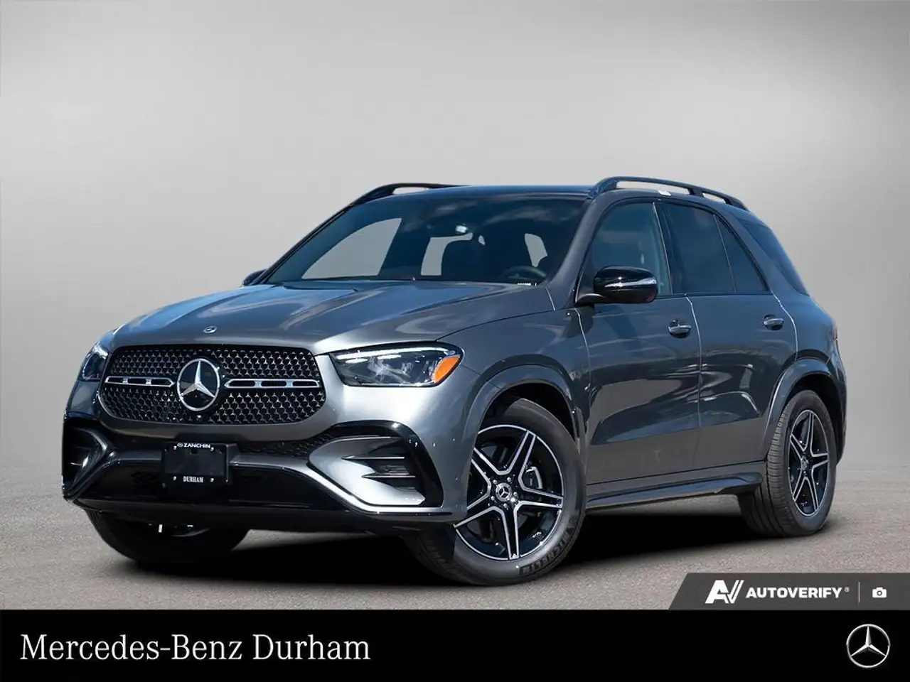 2026 Mercedes-Benz GLE