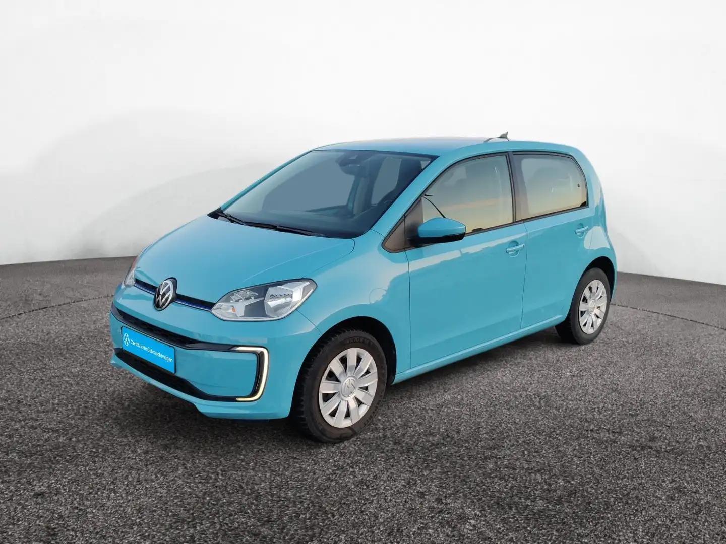 Volkswagen e-up! move Kamera Bluetooth Tempomat Blau - 2
