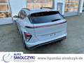 Hyundai KONA 1.6 HYBRID 6-DCT N-LINE ULTIMATE+BOSE+SD Gris - thumbnail 4