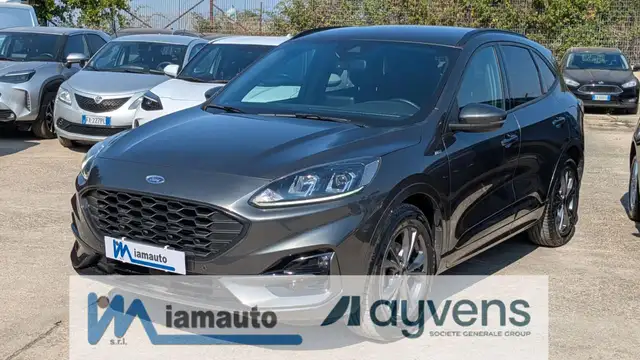 Ford Kuga FULL HYBRID ST-Line 2.5cc 152cv(190cv) AUTO