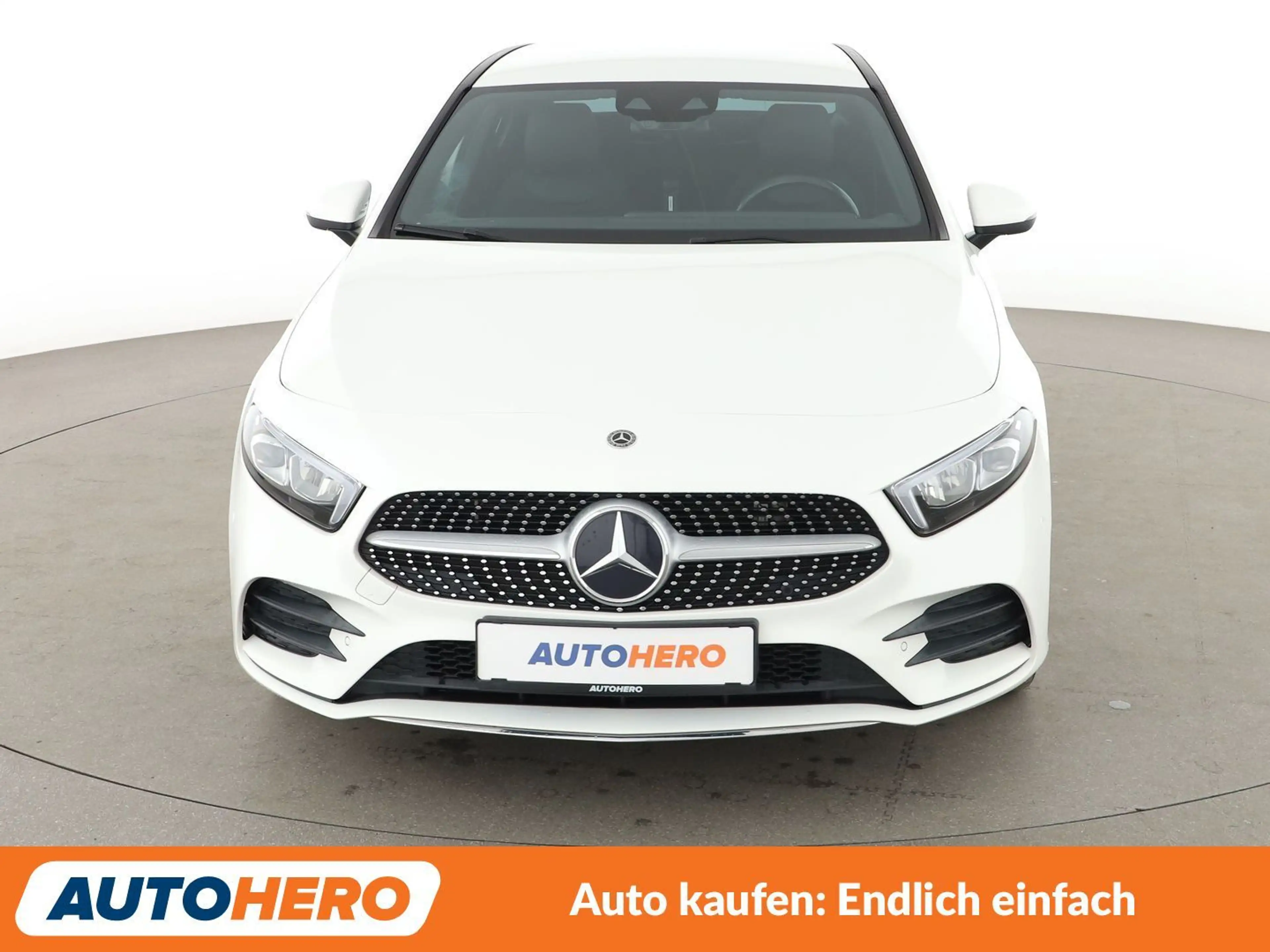 Mercedes-Benz A 250 A 250e AMG Line Aut.*NAVI*LED*TEMPO*PDC*SHZ* — photo 9