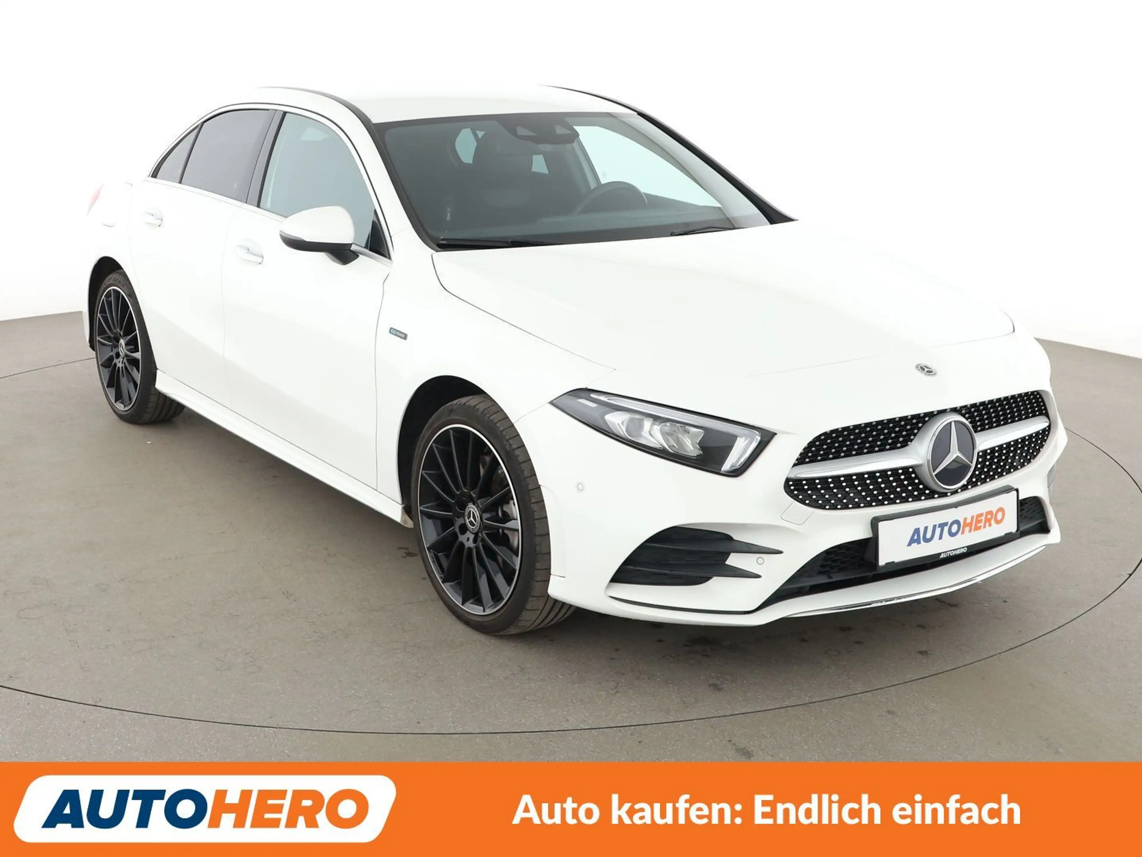 Mercedes-Benz A 250 A 250e AMG Line Aut.*NAVI*LED*TEMPO*PDC*SHZ* — photo 8