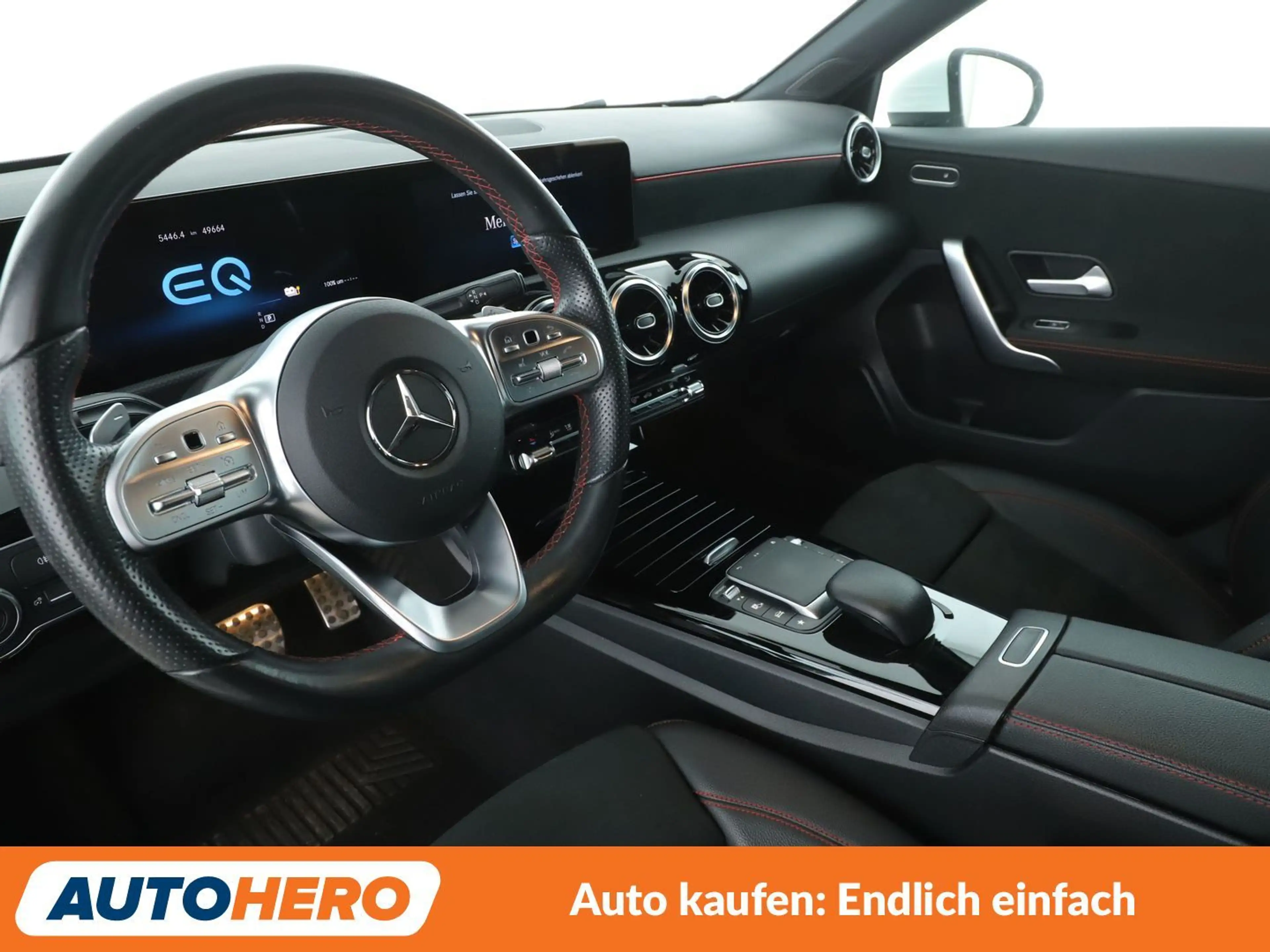 Mercedes-Benz A 250 A 250e AMG Line Aut.*NAVI*LED*TEMPO*PDC*SHZ* — photo 11