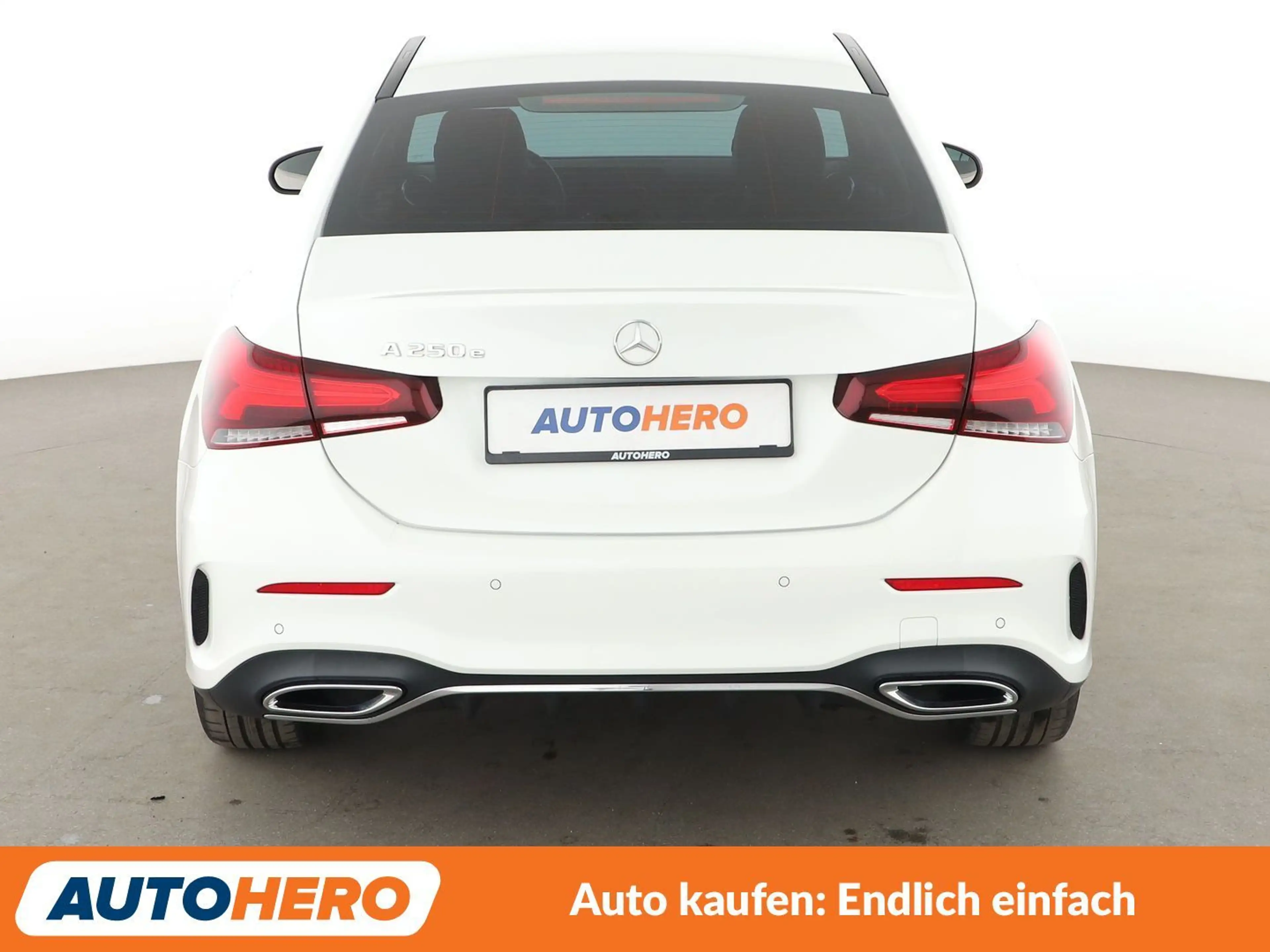 Mercedes-Benz A 250 A 250e AMG Line Aut.*NAVI*LED*TEMPO*PDC*SHZ* — photo 5