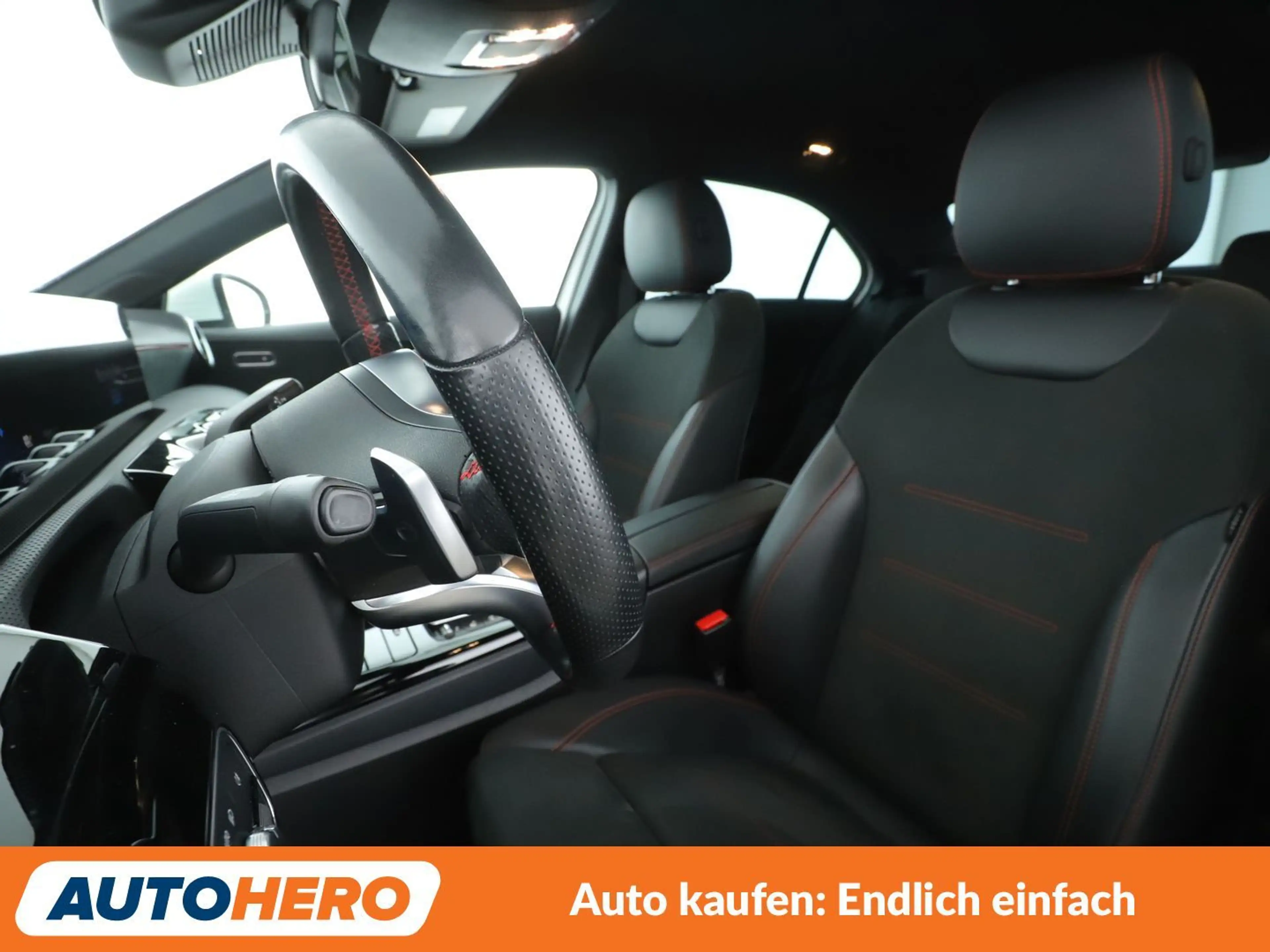 Mercedes-Benz A 250 A 250e AMG Line Aut.*NAVI*LED*TEMPO*PDC*SHZ* — photo 10