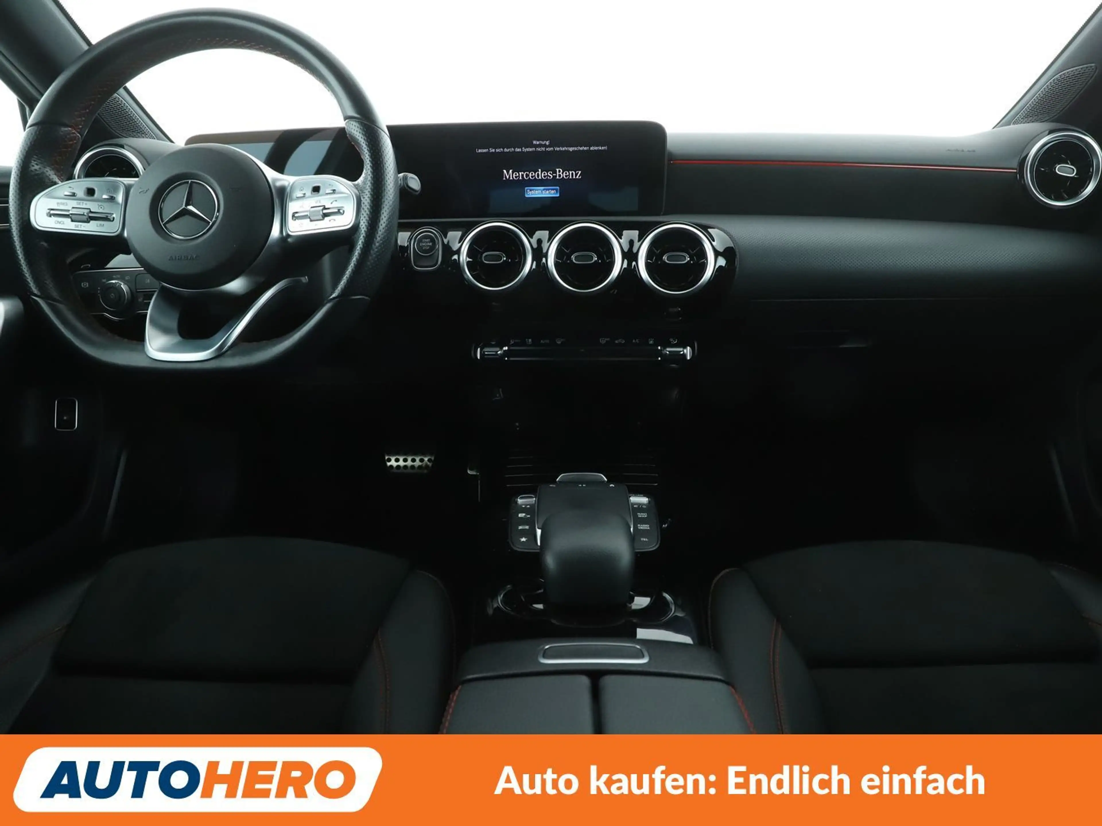 Mercedes-Benz A 250 A 250e AMG Line Aut.*NAVI*LED*TEMPO*PDC*SHZ* — photo 12