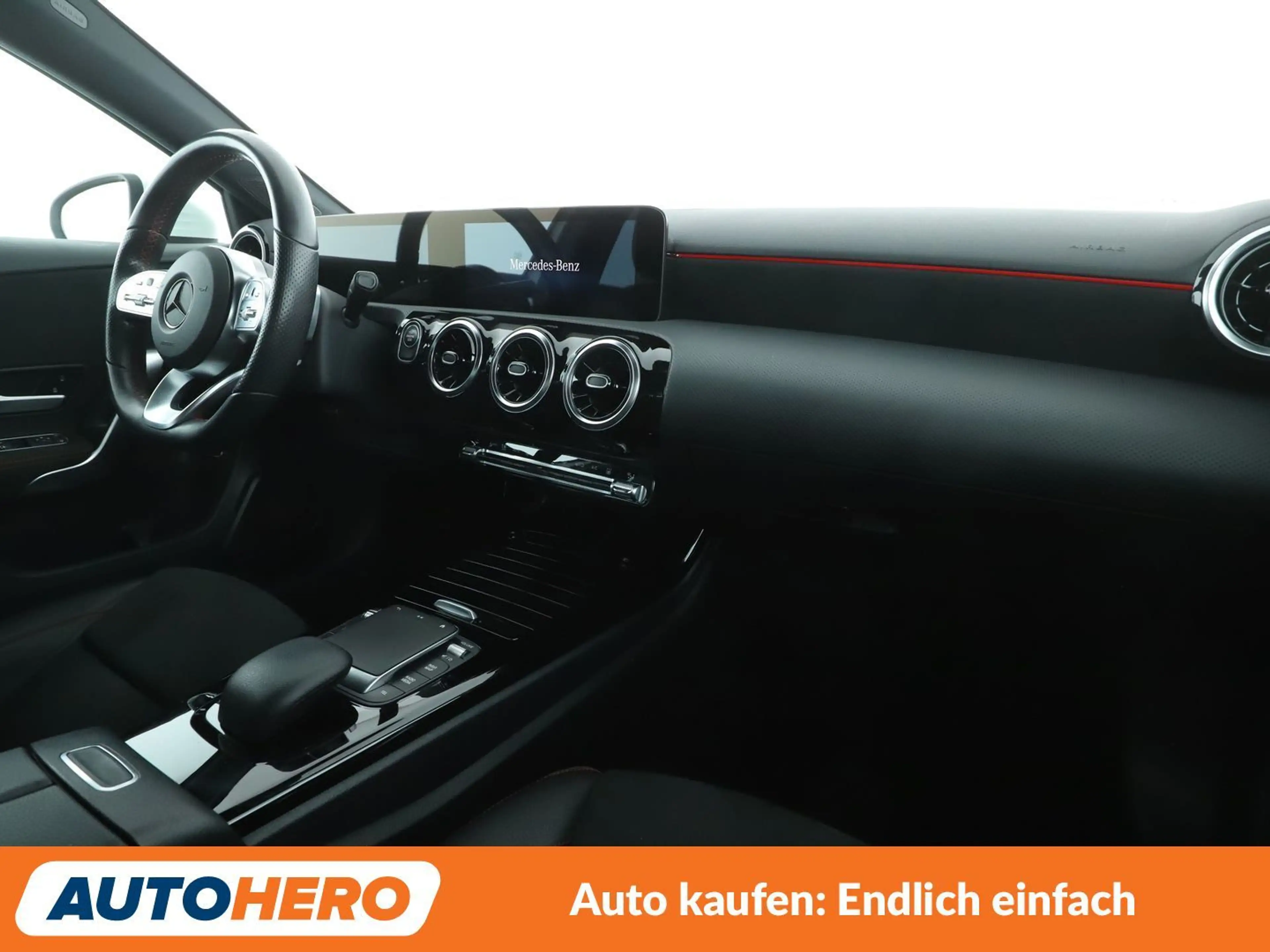 Mercedes-Benz A 250 A 250e AMG Line Aut.*NAVI*LED*TEMPO*PDC*SHZ* — photo 13