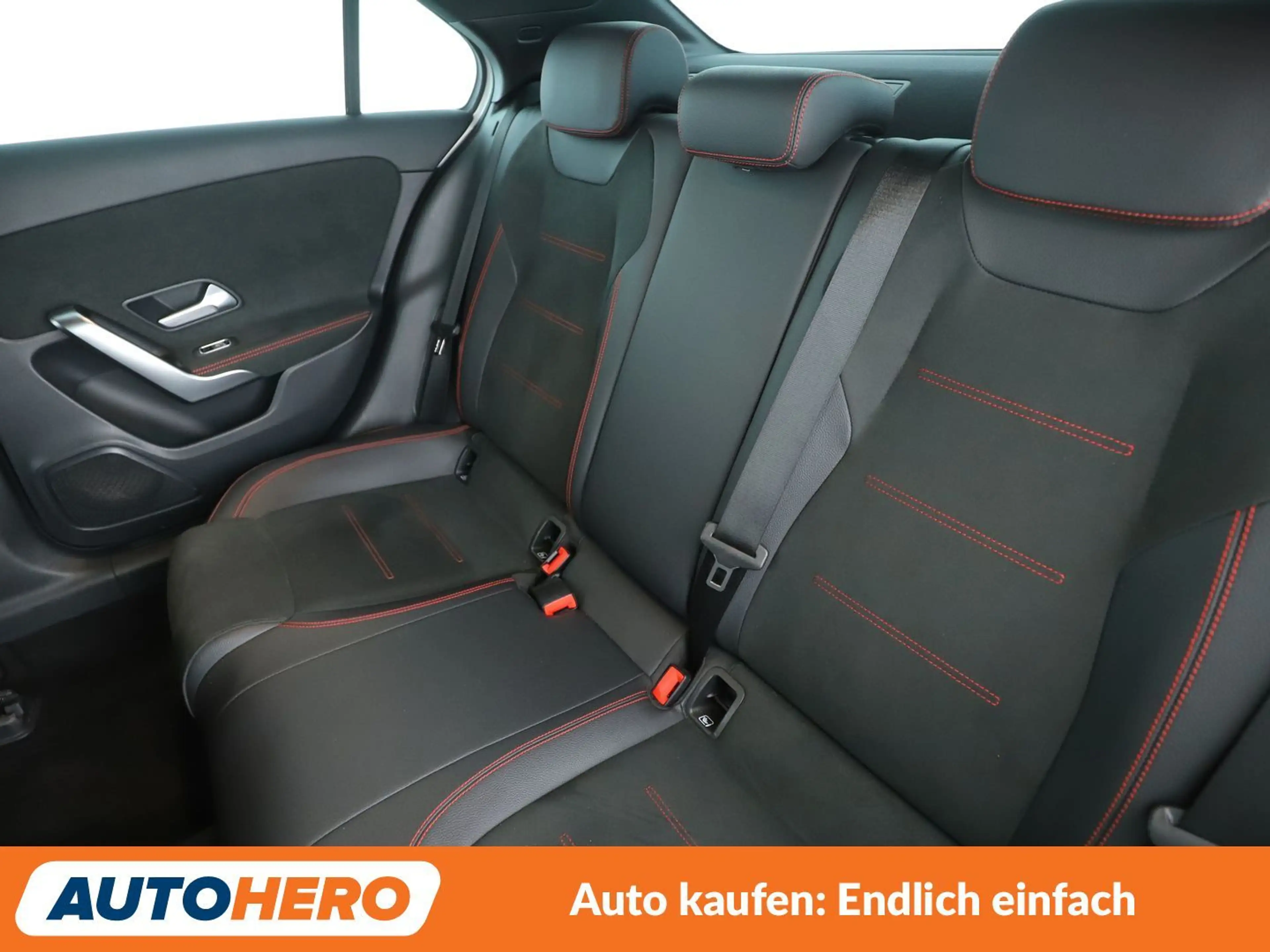 Mercedes-Benz A 250 A 250e AMG Line Aut.*NAVI*LED*TEMPO*PDC*SHZ* — photo 14