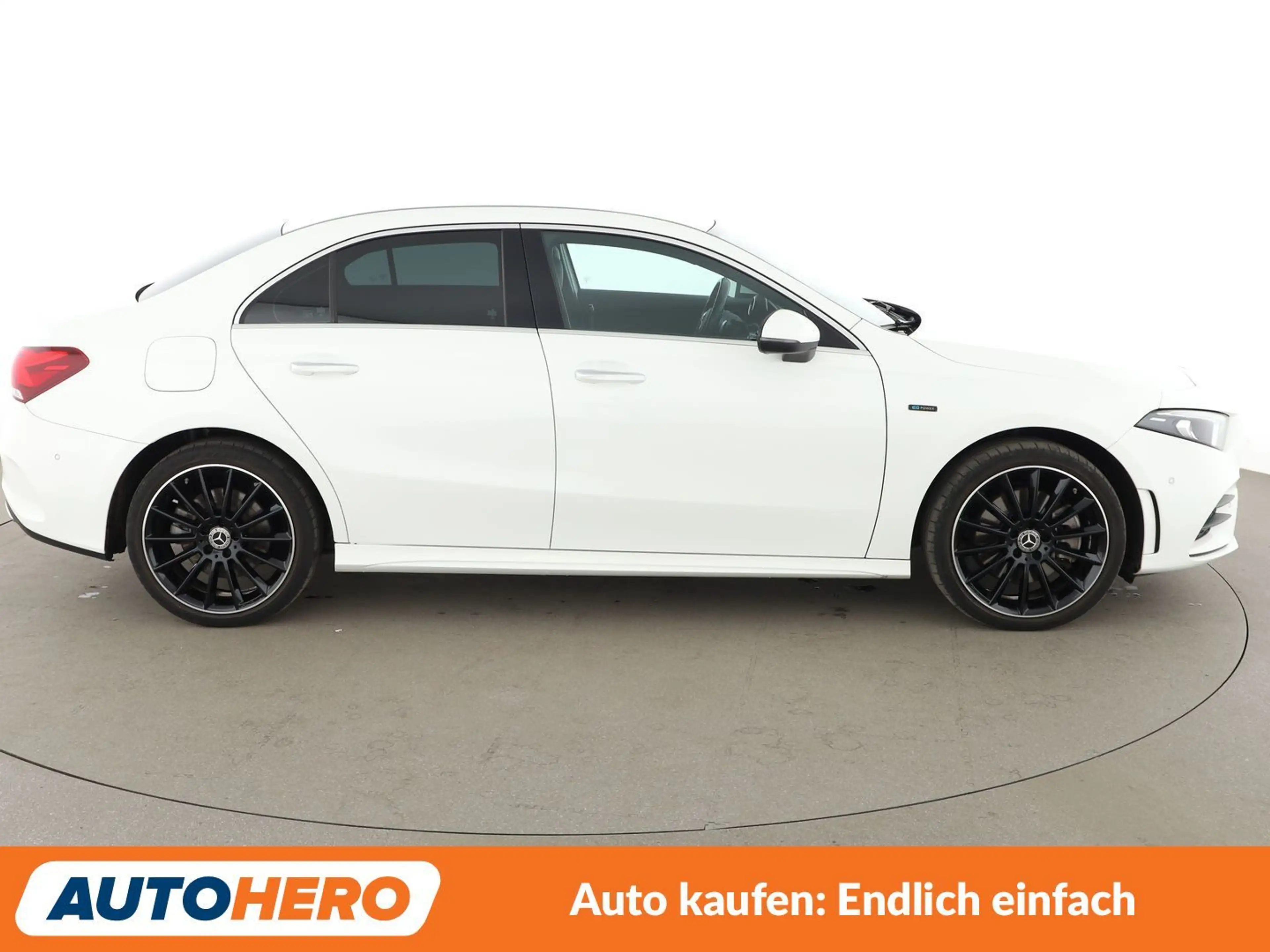 Mercedes-Benz A 250 A 250e AMG Line Aut.*NAVI*LED*TEMPO*PDC*SHZ* — photo 7