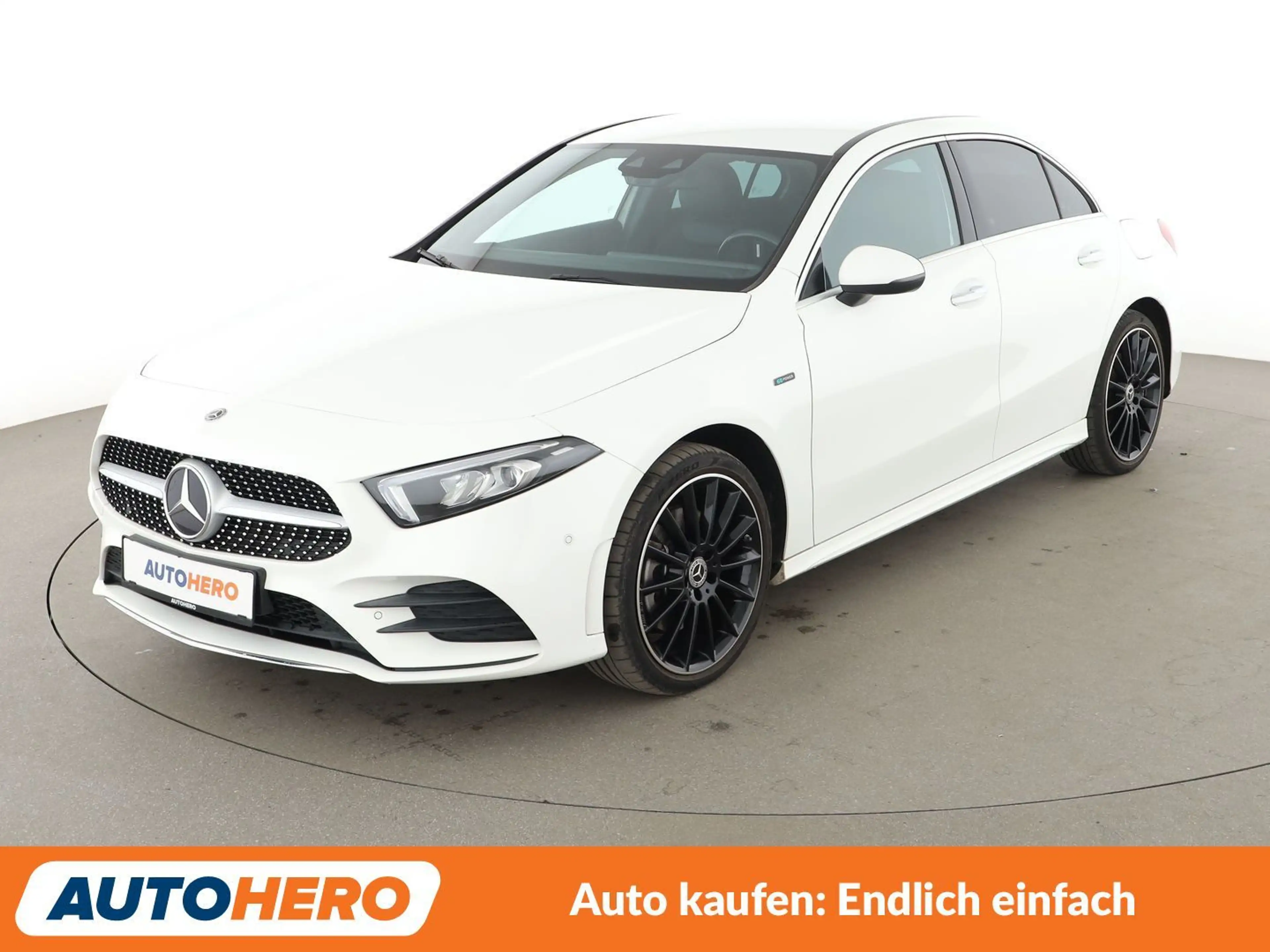 Mercedes-Benz A 250 A 250e AMG Line Aut.*NAVI*LED*TEMPO*PDC*SHZ*