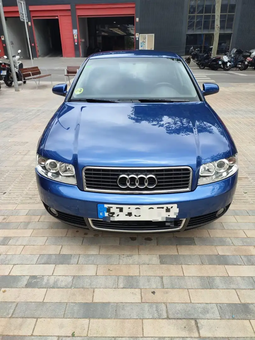 Audi A4 Avant 2.0 Multitronic - 1