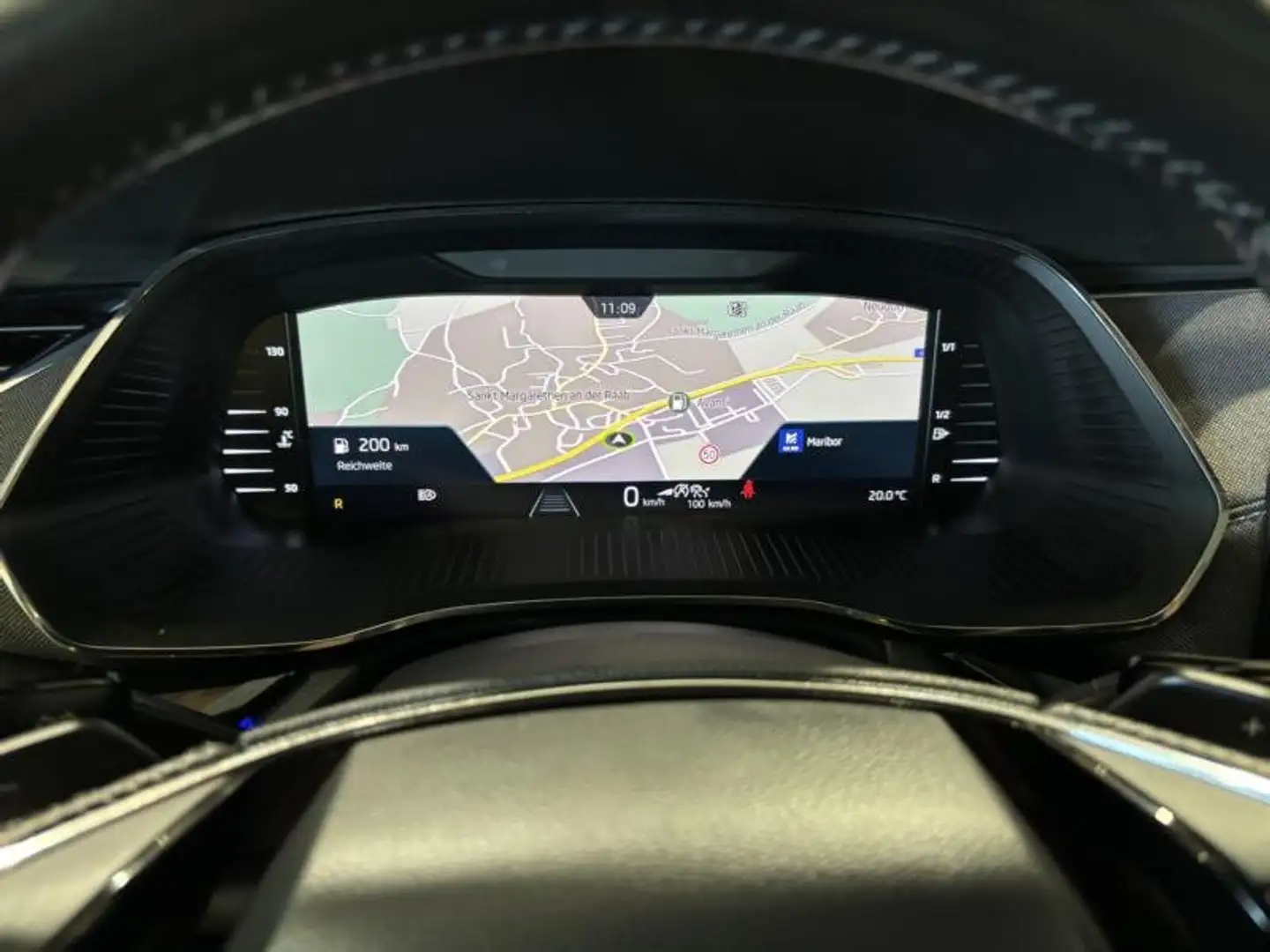 Skoda Octavia 2.0DSG SKY VIRTUAL COCKPIT HEAD-UP MATRIX CANTON Grau - 2