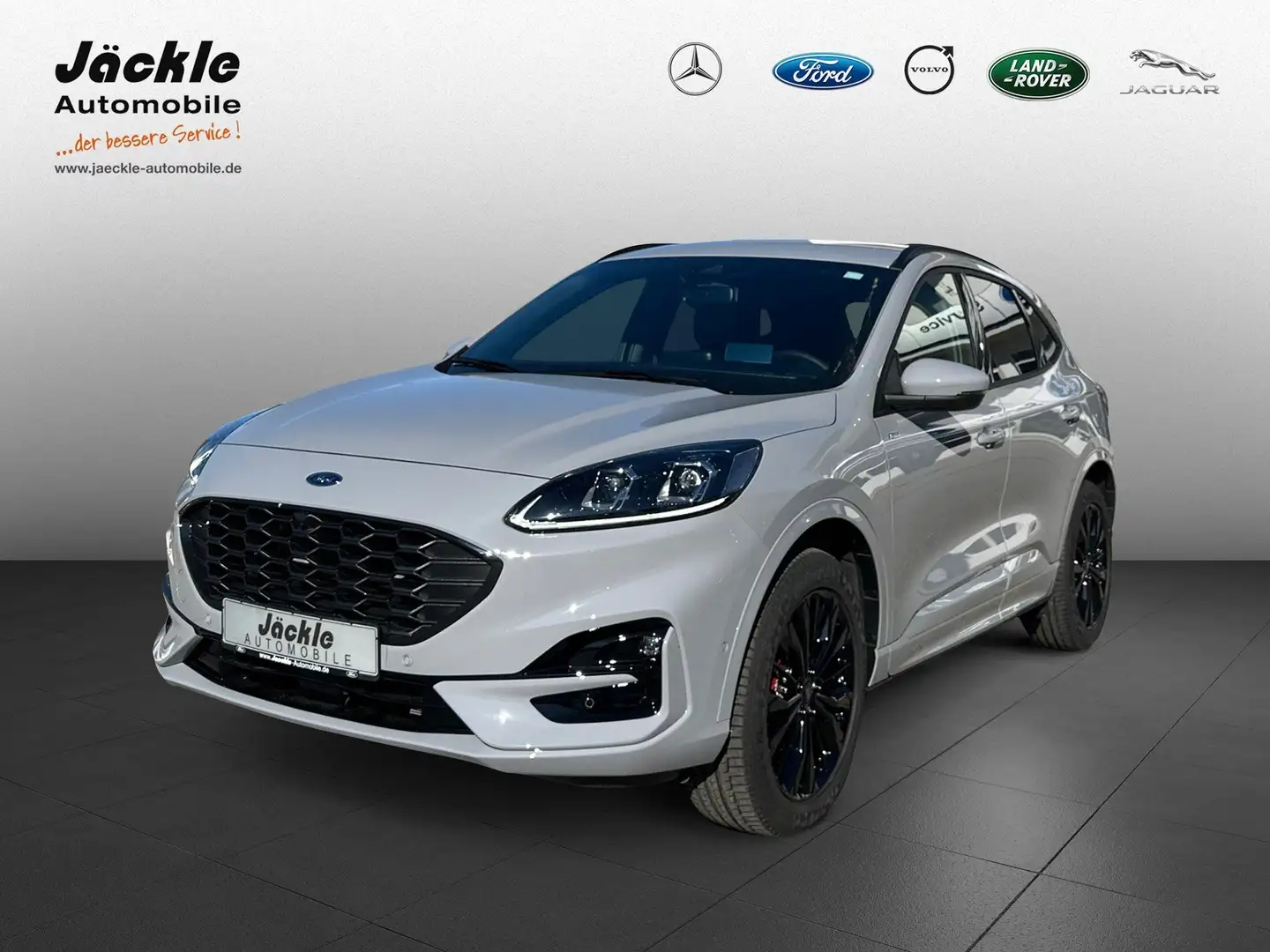 Ford Kuga 2.5 Duratec FHEV 4x4 GRAPHITE TECH EDITION Grau - 1