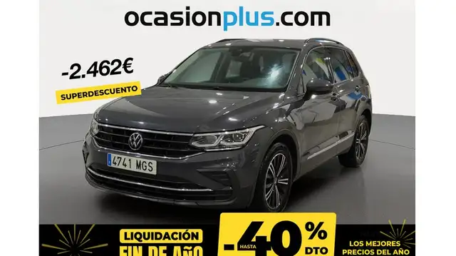 Volkswagen Tiguan 1.5 TSI Life DSG 110kW