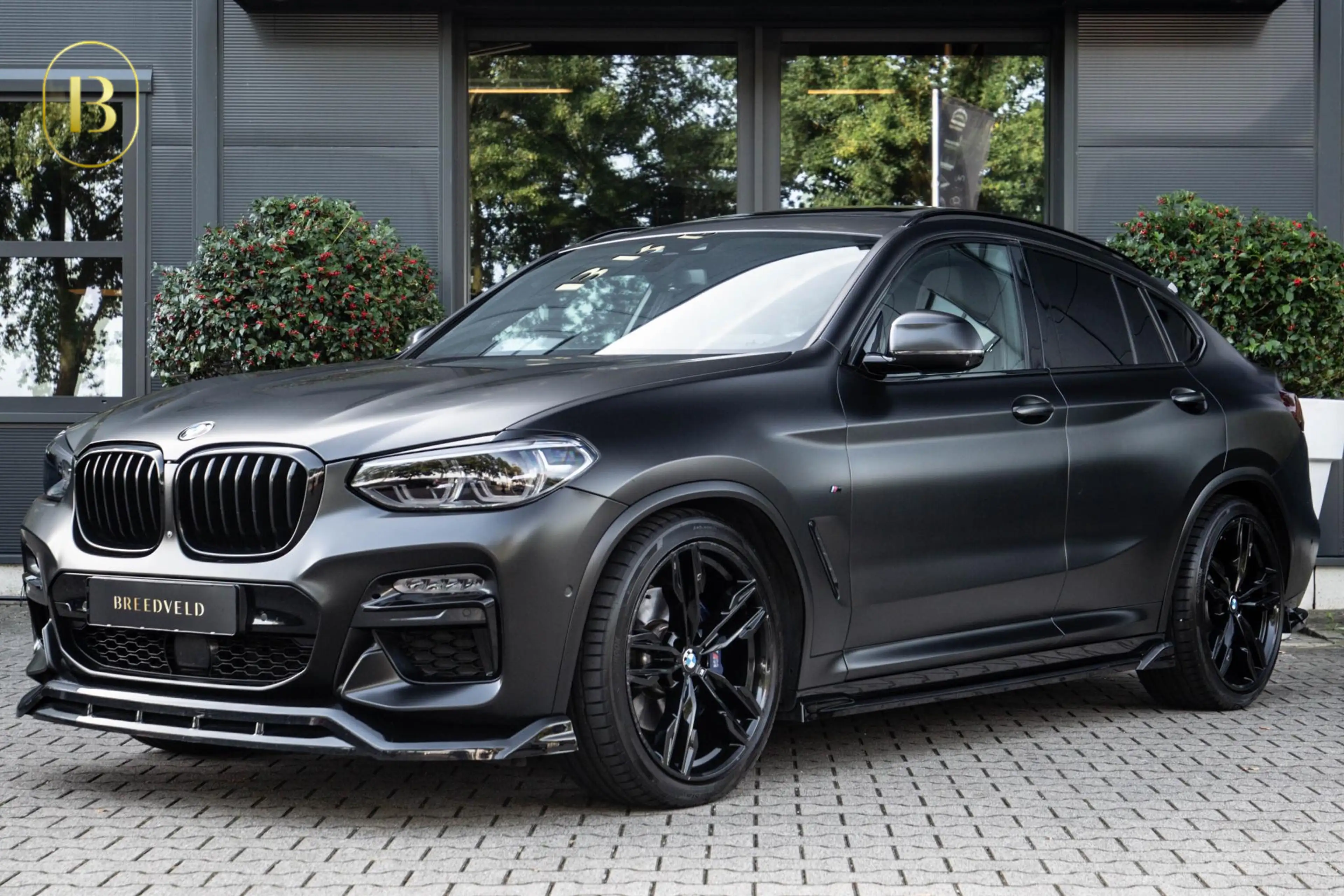 BMW X4 M40i High Executive