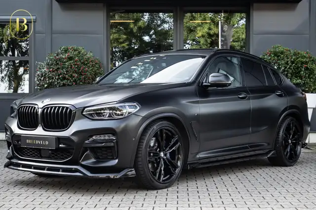 BMW X4 M40i High Executive