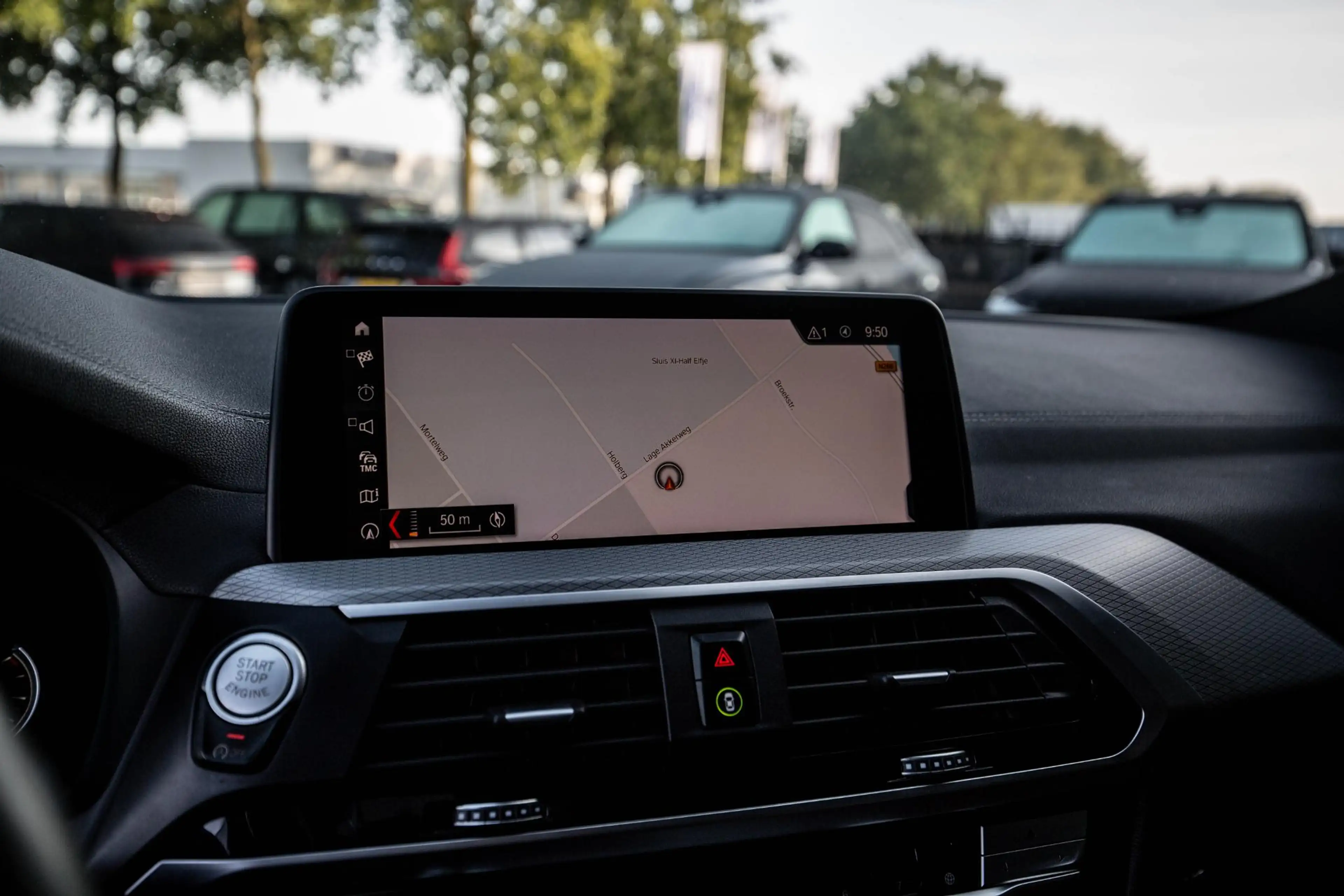 BMW X4 M40i High Executive — photo 7