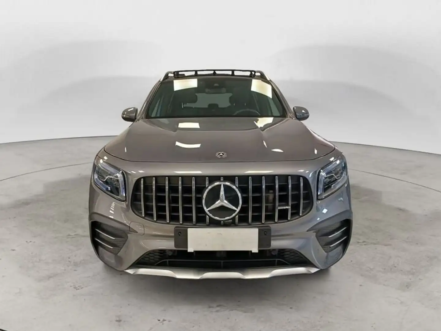 Mercedes-Benz GLB 35 AMG GLB 35 AMG 4matic auto Šedá - 2