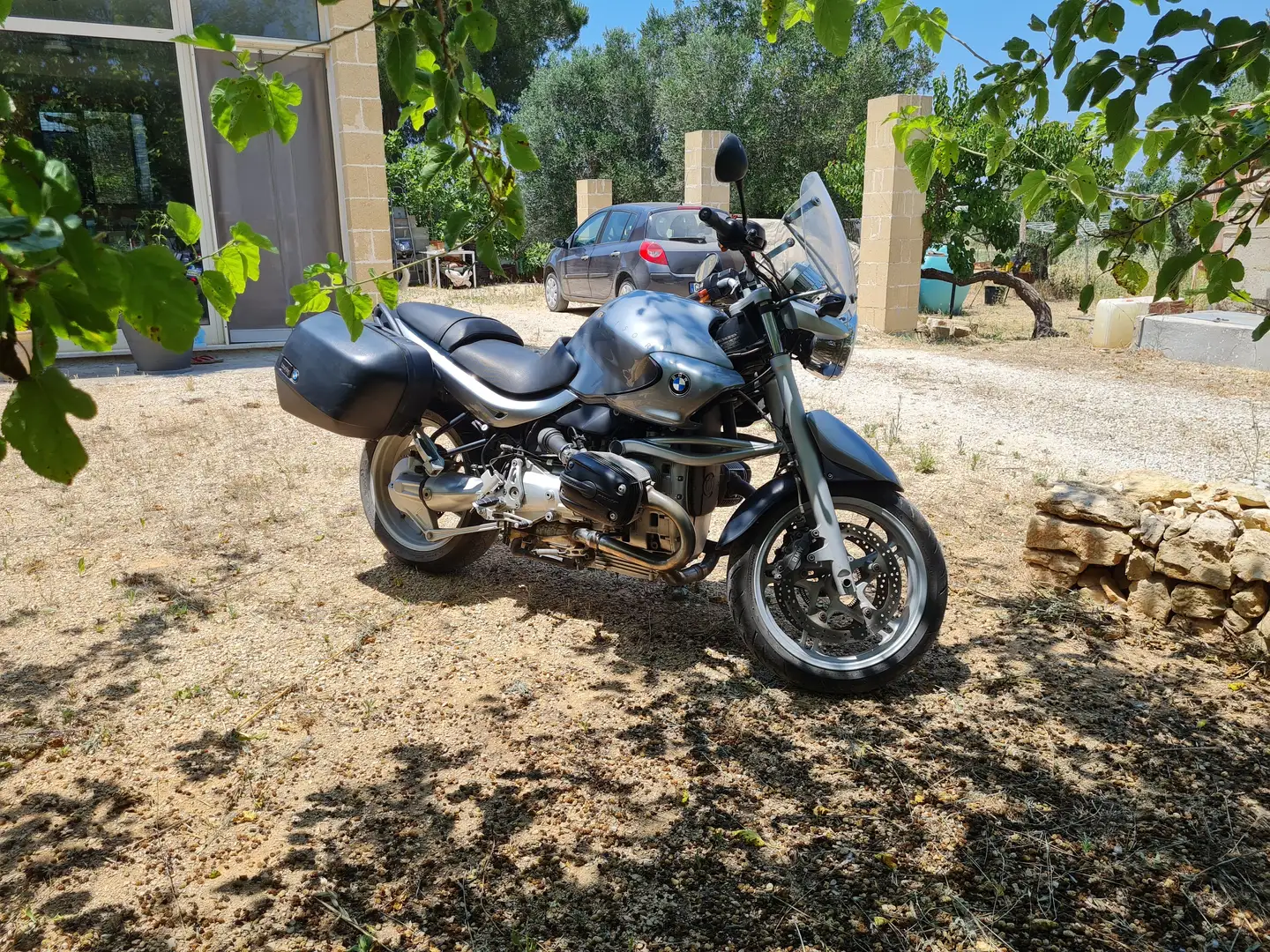 BMW R 1150 R Grigio - 1