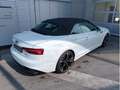 Audi A5 Cabriolet S-line 40 TDI quattr Blanc - thumbnail 4