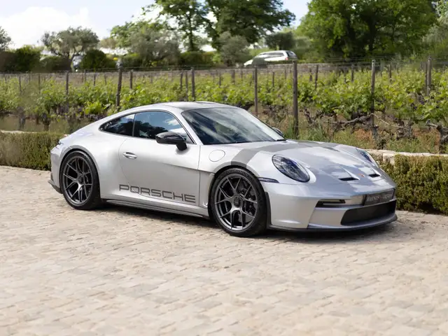 Porsche 992 S/T