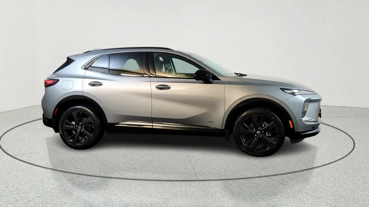 Buick Envision снимка Buick Envision