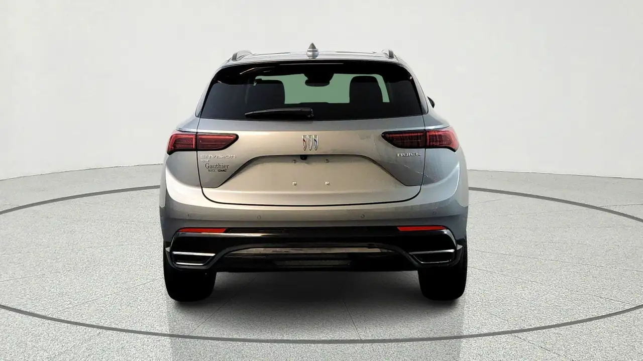 Buick Envision снимка Buick Envision