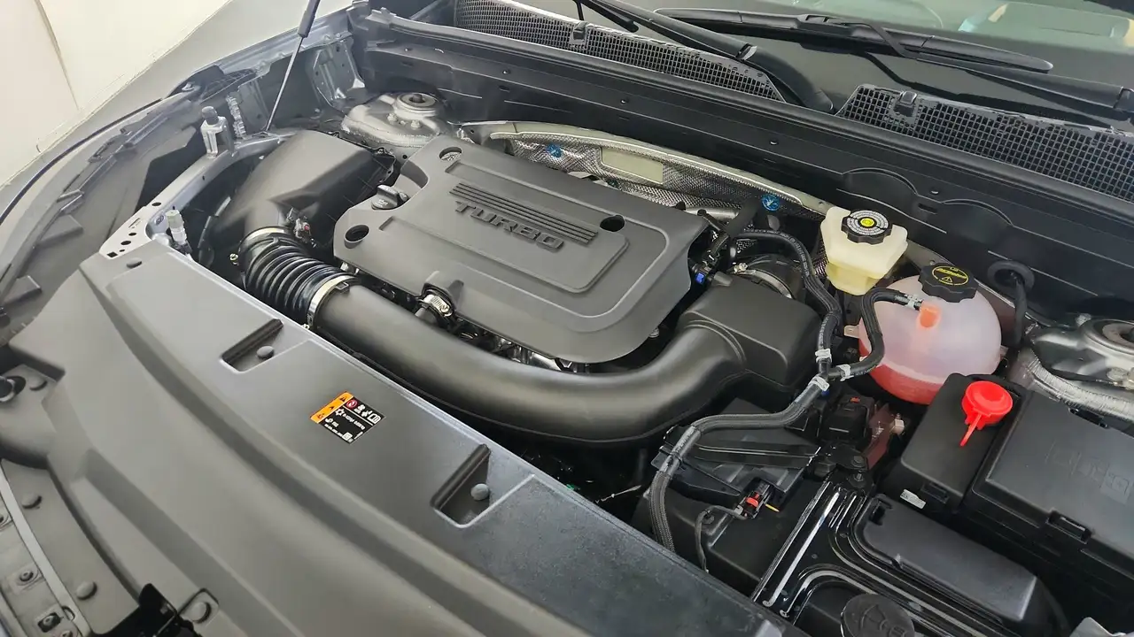 Buick Envision снимка Buick Envision