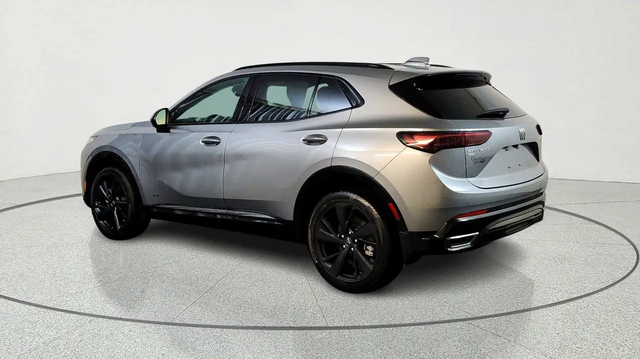 Buick Envision снимка Buick Envision