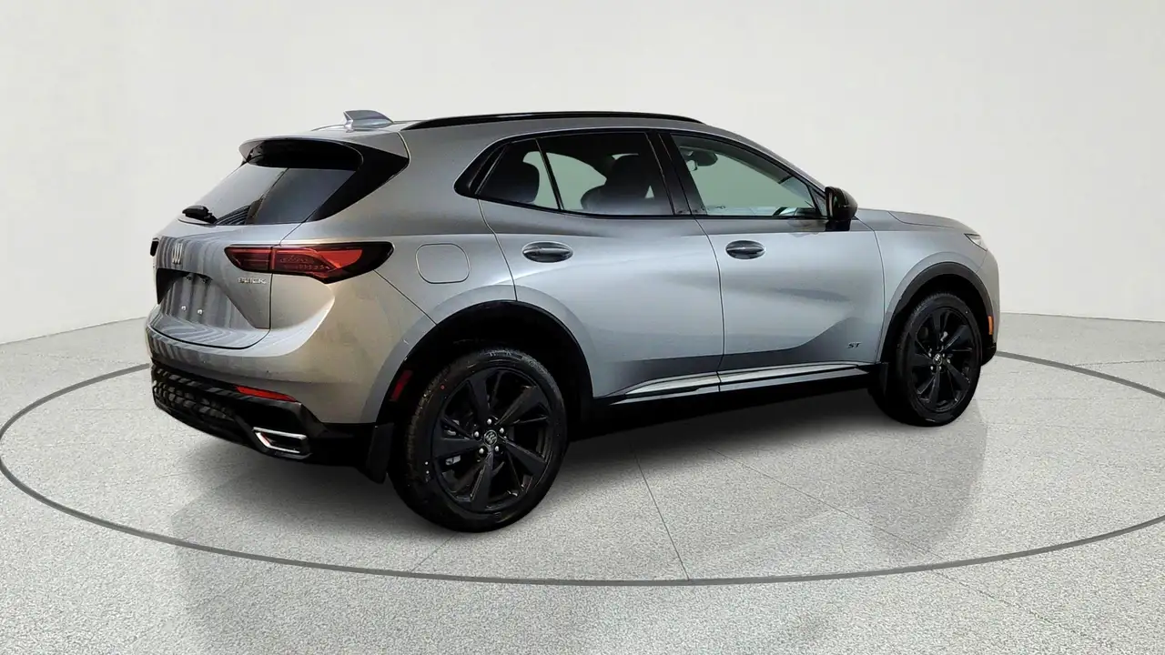 Buick Envision снимка Buick Envision