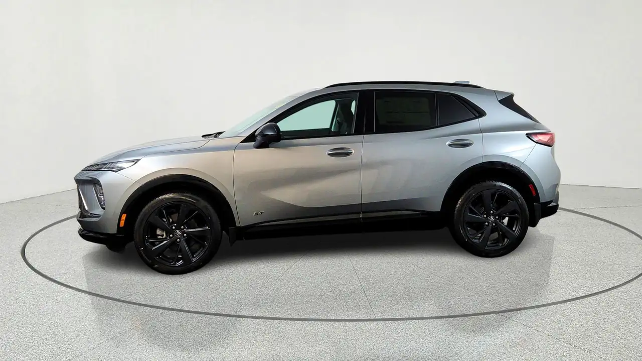 Buick Envision снимка Buick Envision