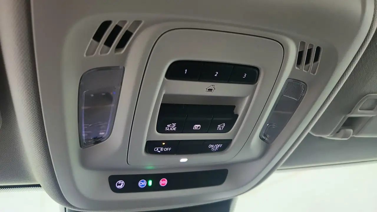 Buick Envision снимка Buick Envision