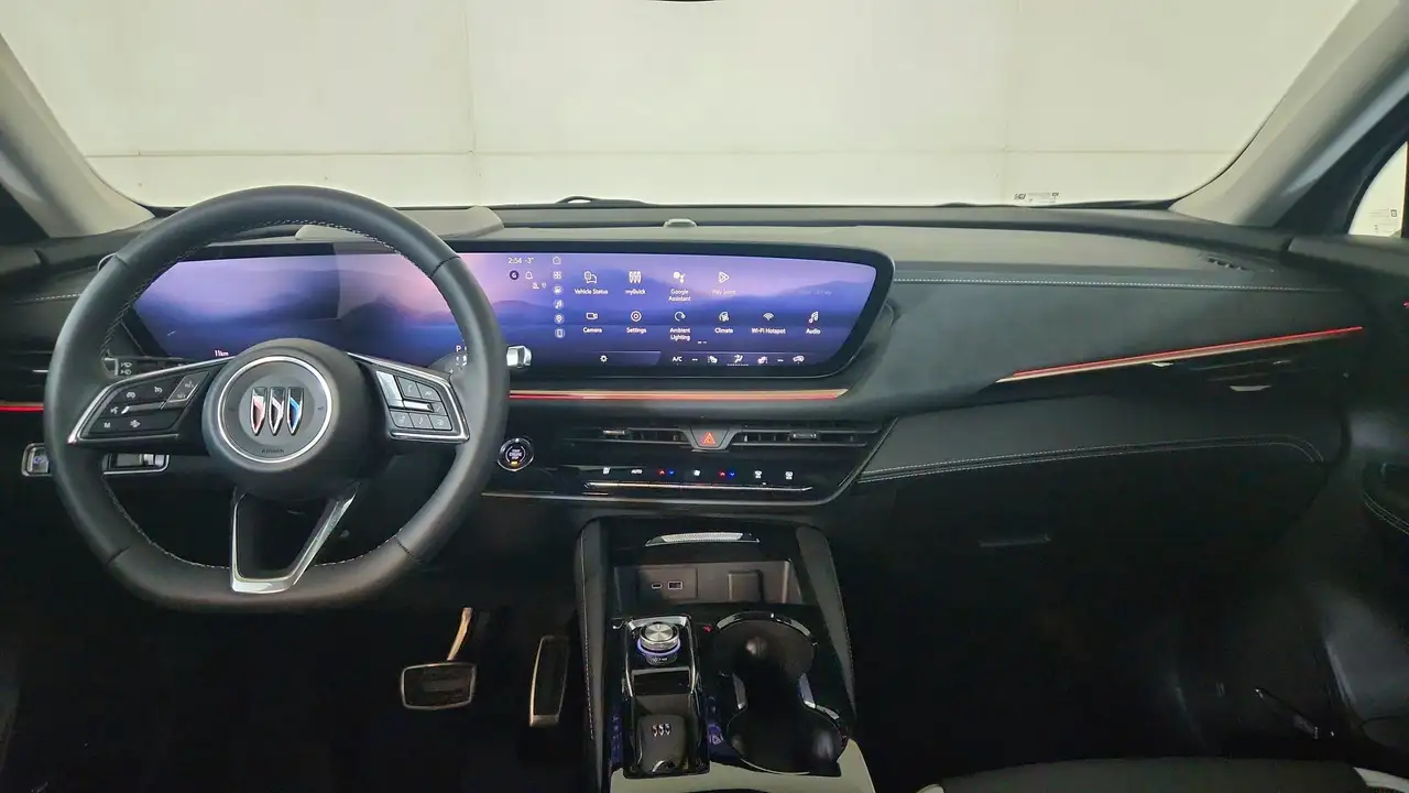 Buick Envision снимка Buick Envision