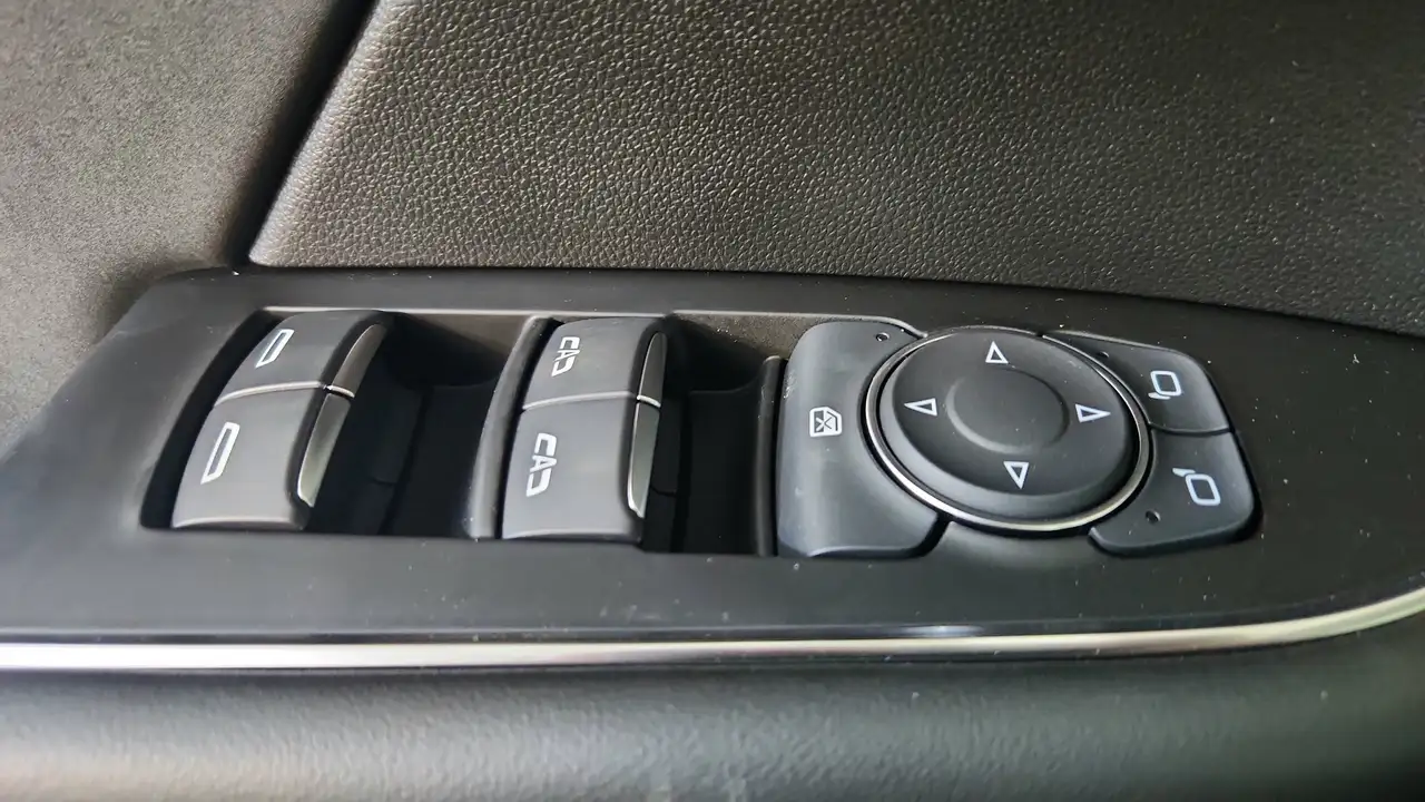 Buick Envision снимка Buick Envision