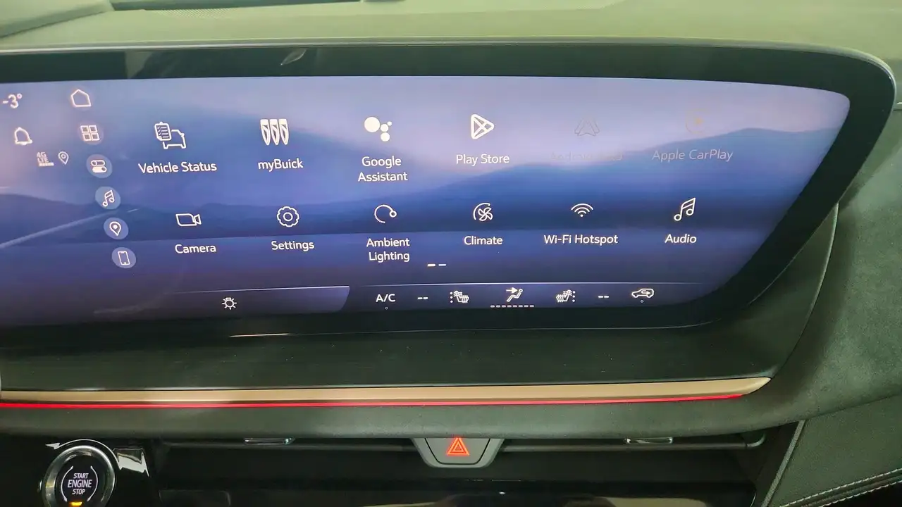 Buick Envision снимка Buick Envision