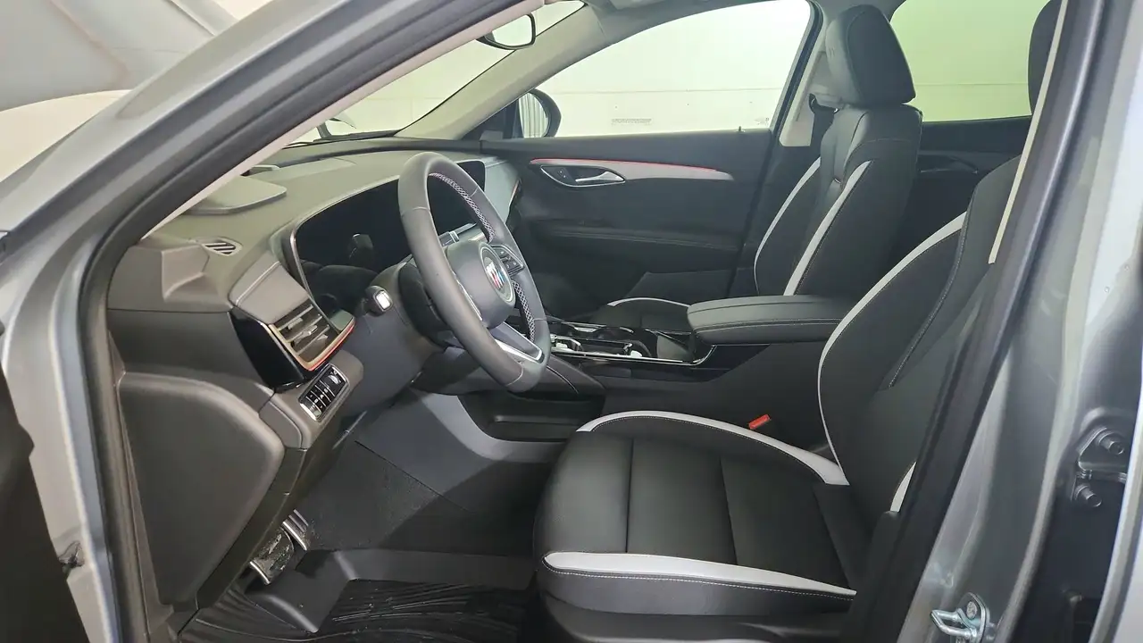 Buick Envision снимка Buick Envision